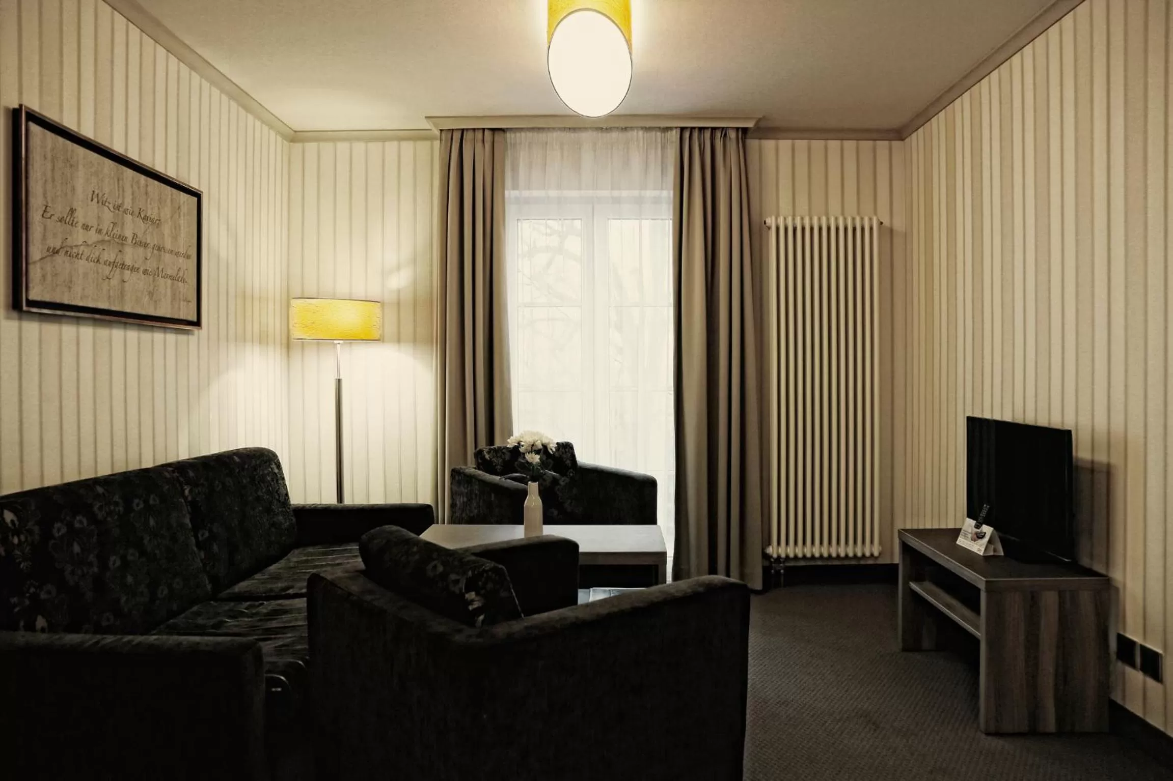 Photo of the whole room in Konsumhotel Dorotheenhof Weimar
