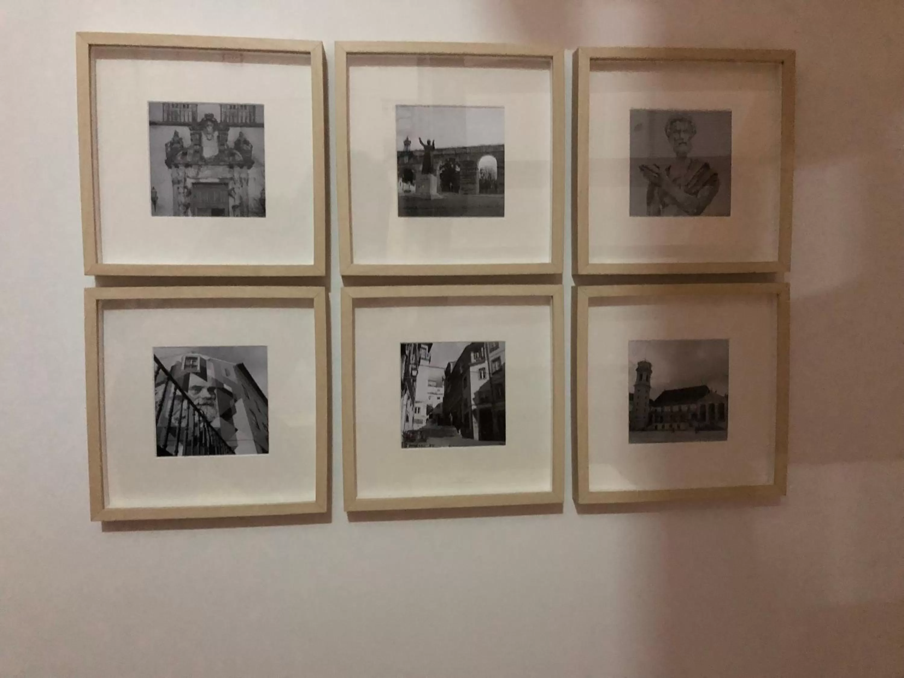 Decorative detail in São Bento na Alta