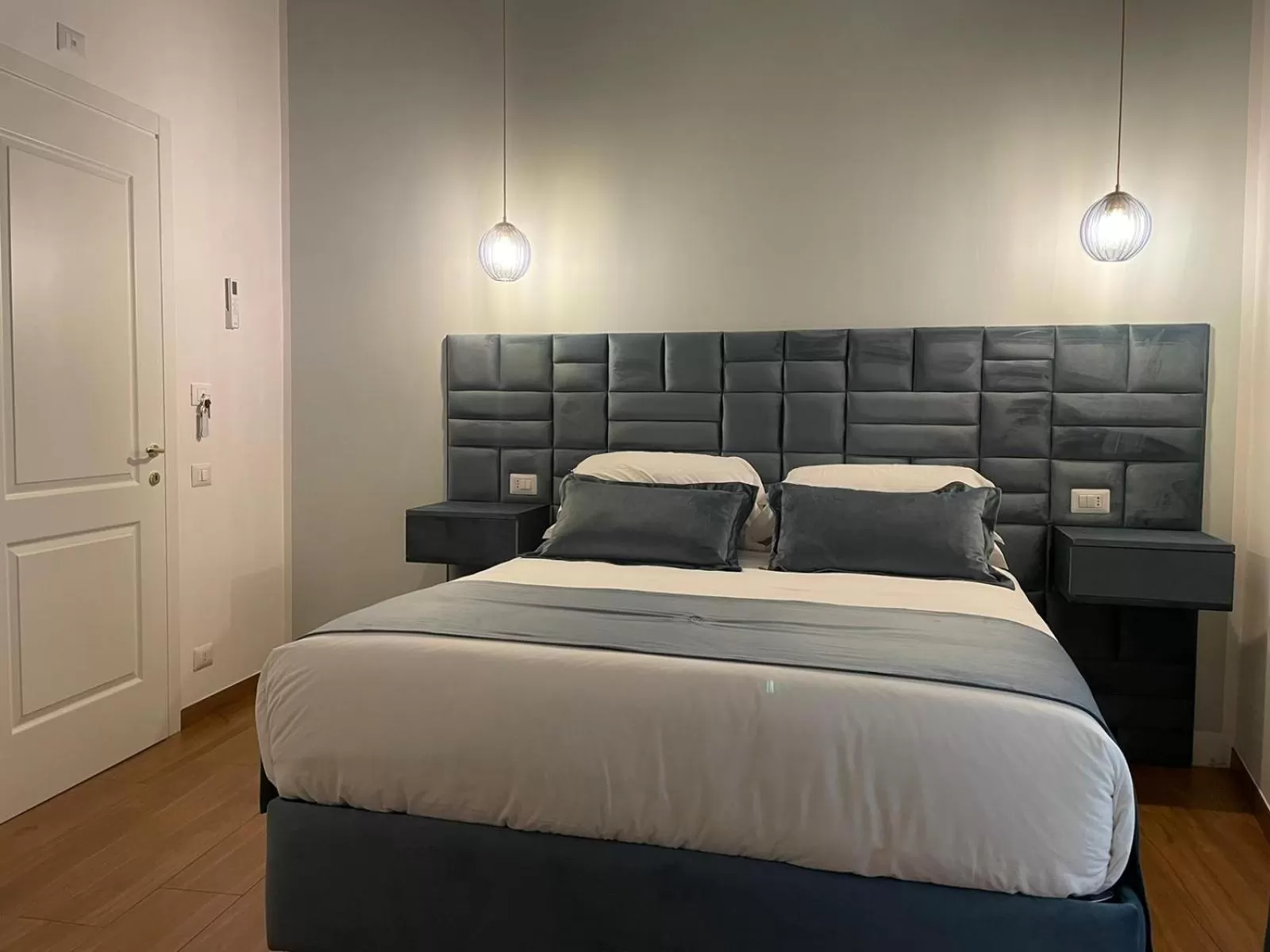 Bed in L'Angolo d'o core