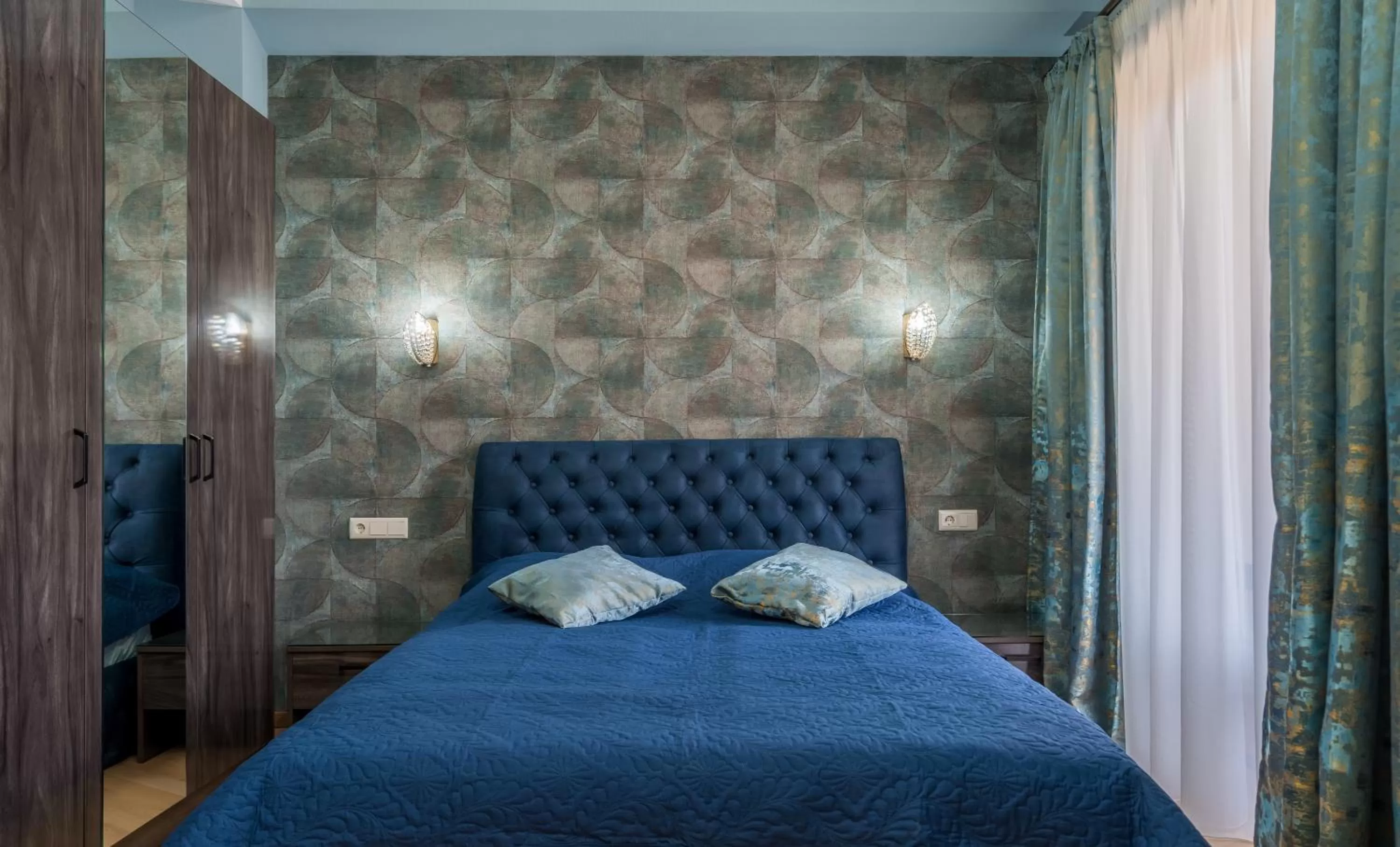 Bed in Constant Tbilisi