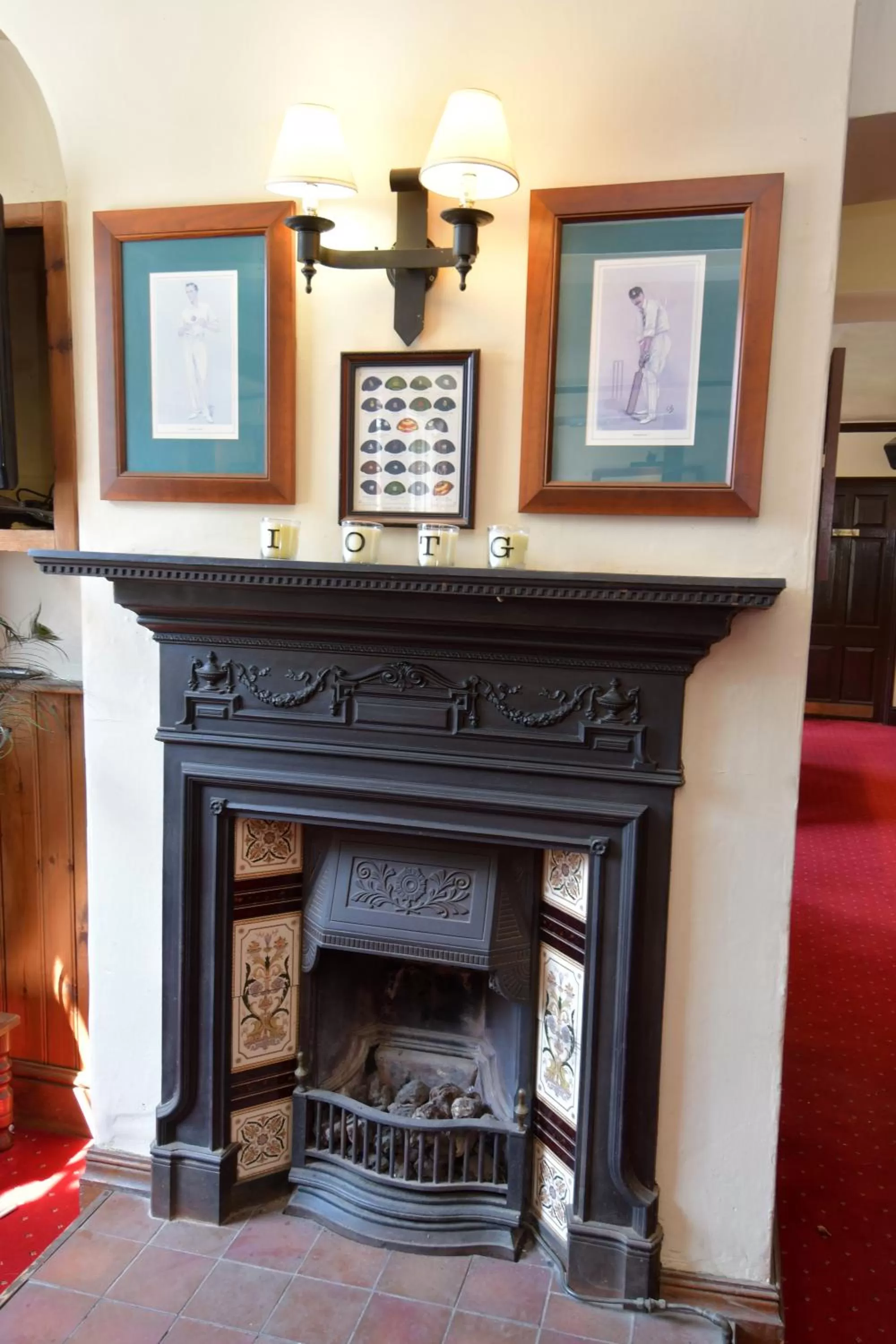 The Inn On The Green