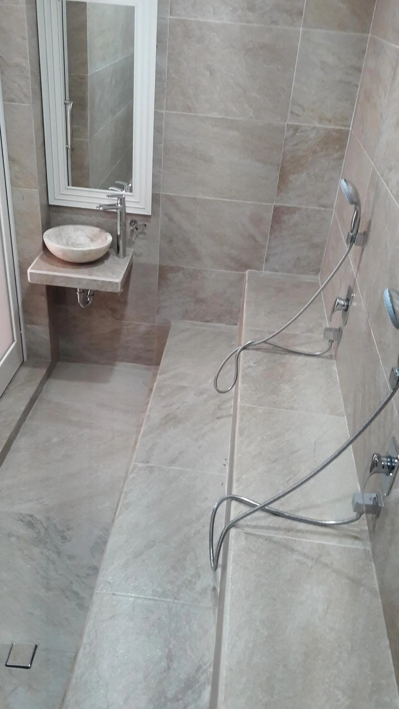 Steam room in Hotel Boutique Real San Juan Center