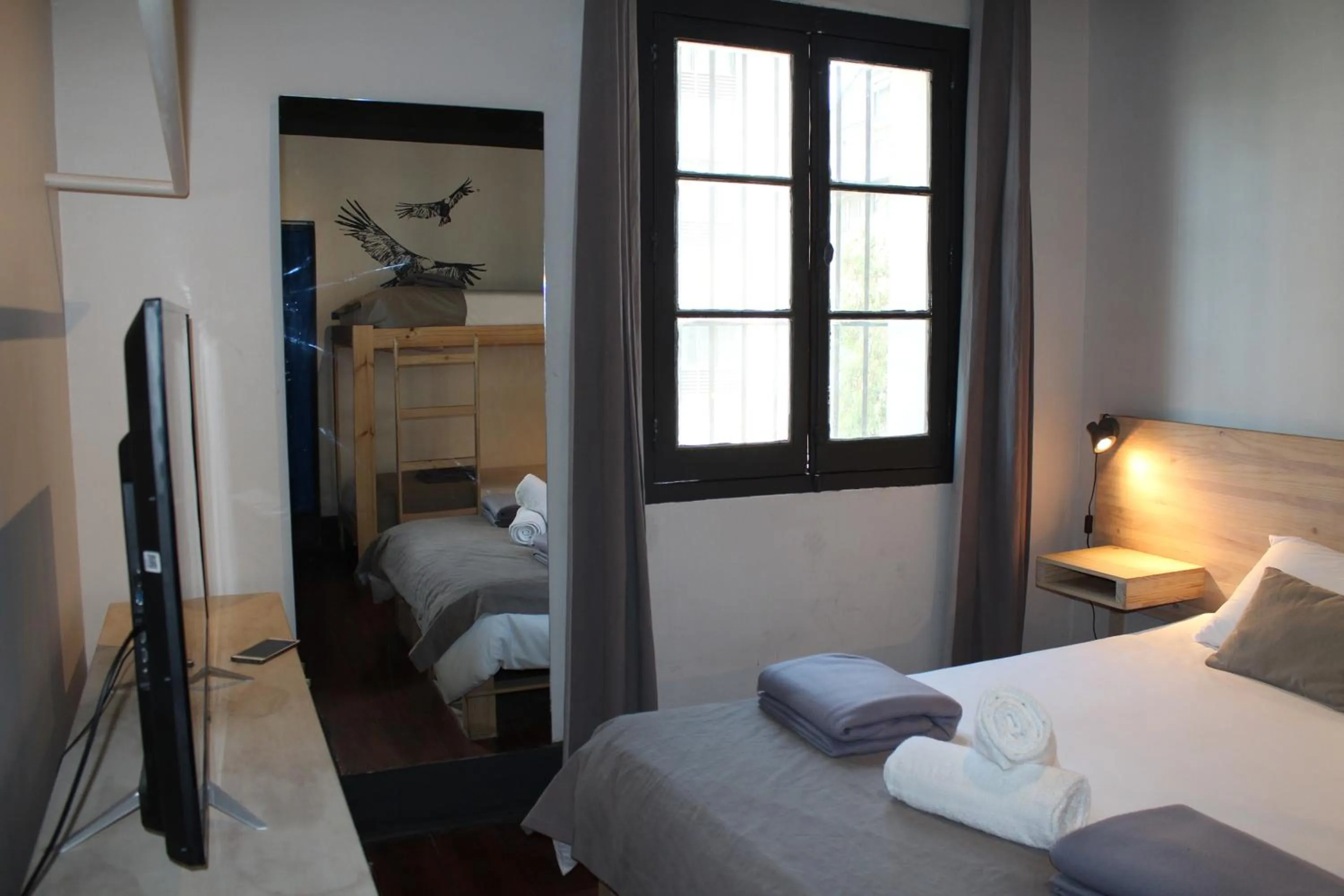 Bed in Hostel Boutique Merced 88