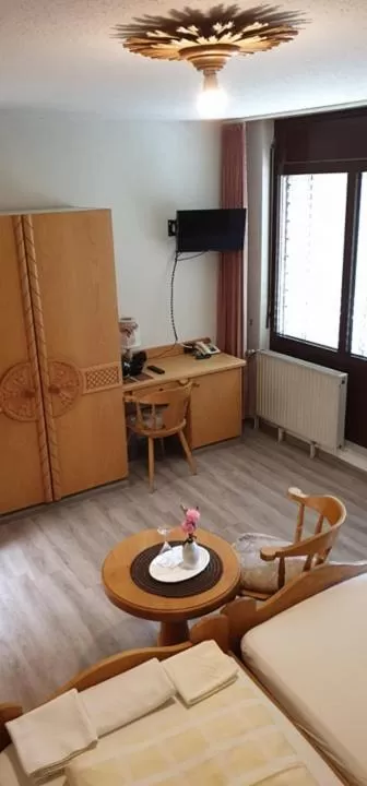 TV and multimedia in Hotel Restaurant Paelzer-Buwe