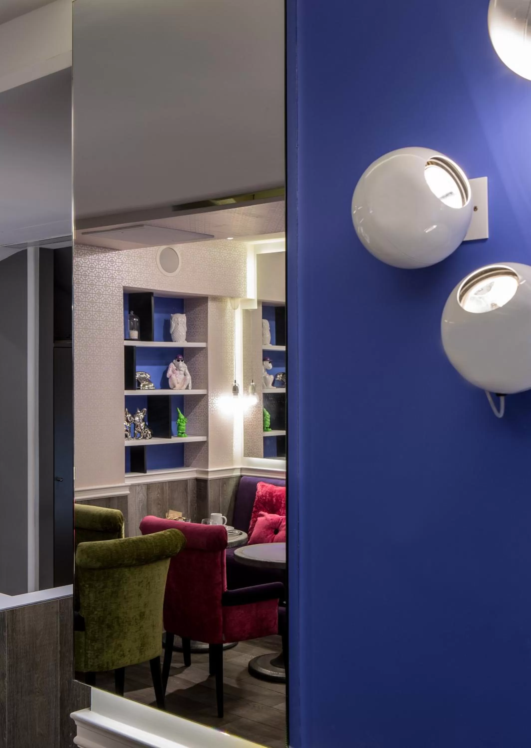 Lobby or reception in Hotel Antin Trinité