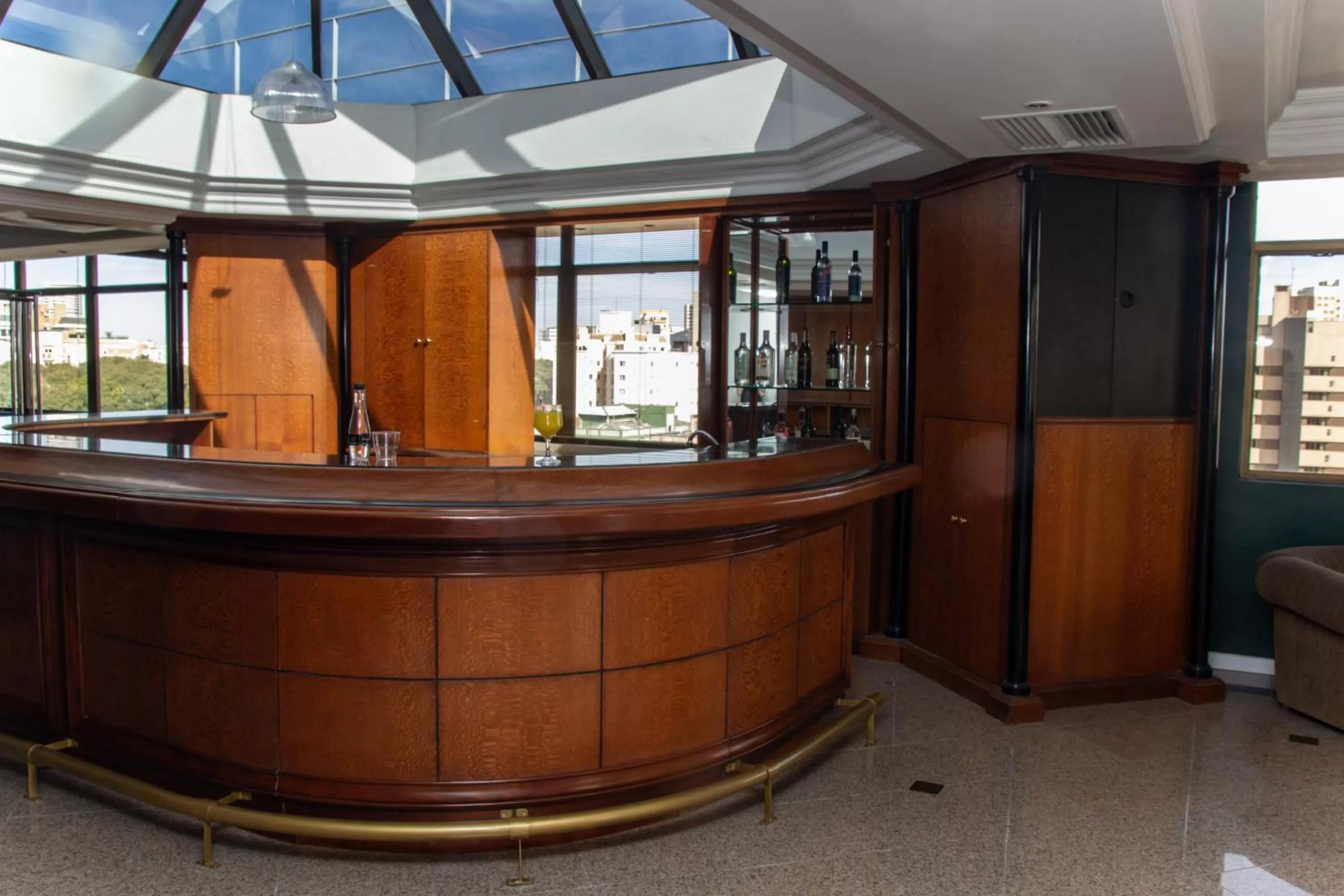 Balcony/Terrace in Bristol Upper Curitiba Alto da XV