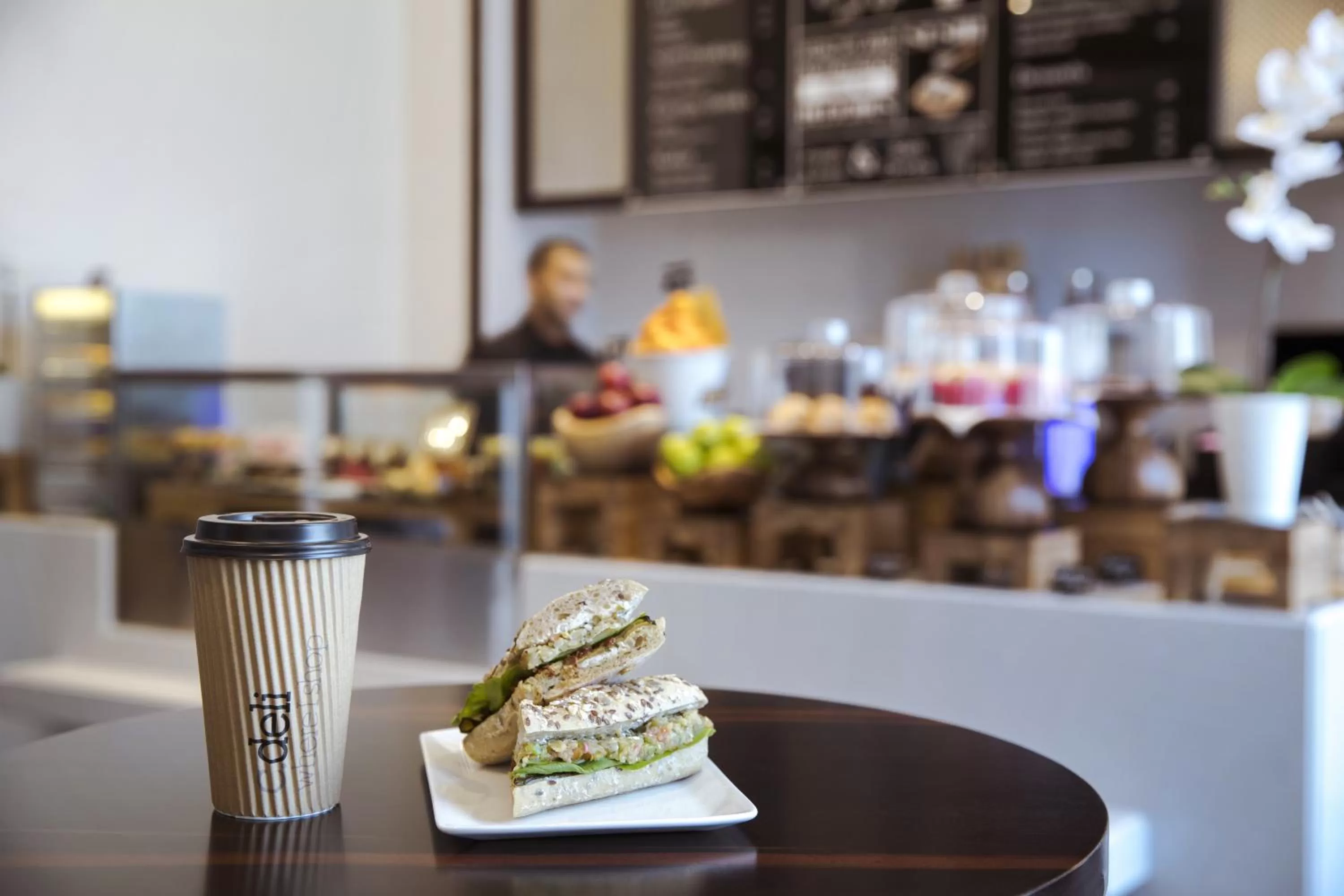 Restaurant/places to eat in Centro Shaheen Jeddah by Rotana