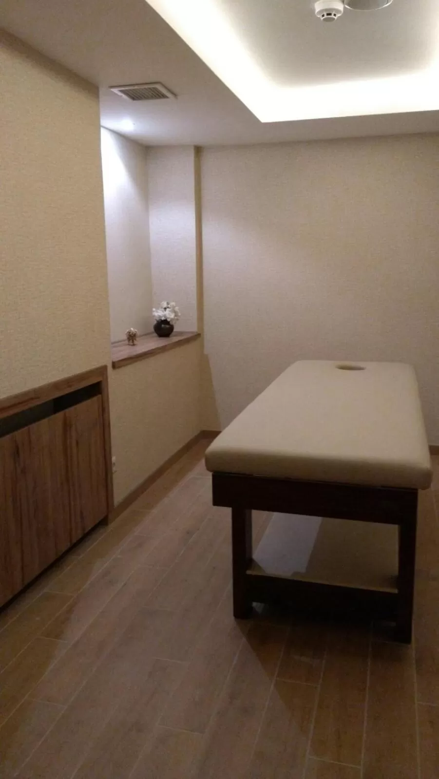 Spa and wellness centre/facilities in Iris Hotel & Spa