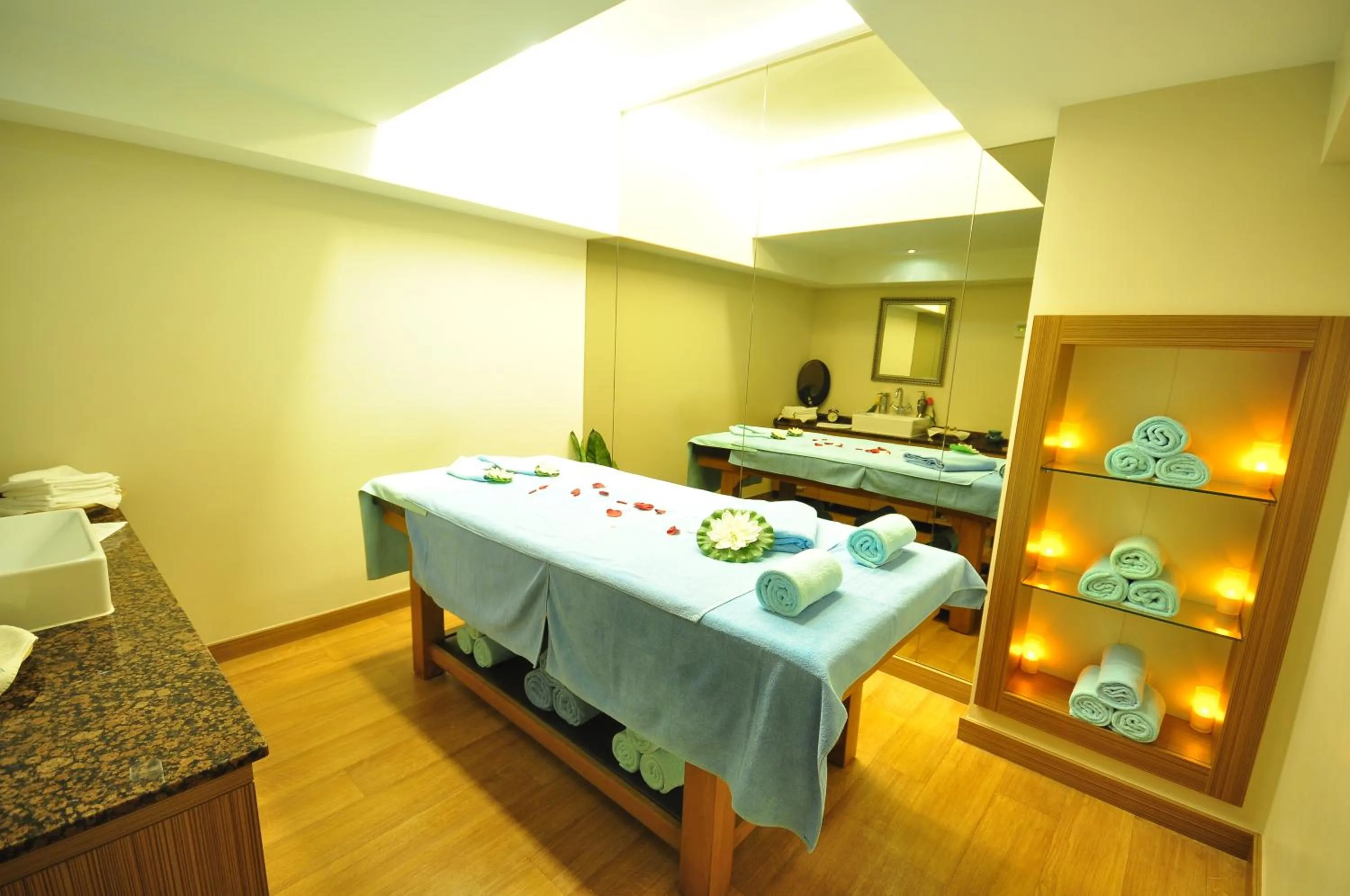Spa and wellness centre/facilities in Neorion Hotel - Special Class