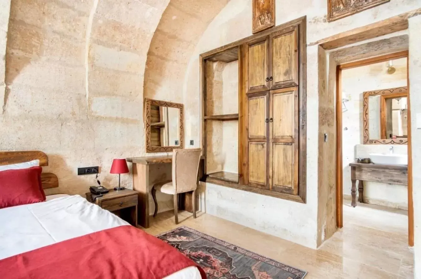 Family Room in Uzay Cave Suite Hotel Family Room in Uzay Cave Suite Hotel