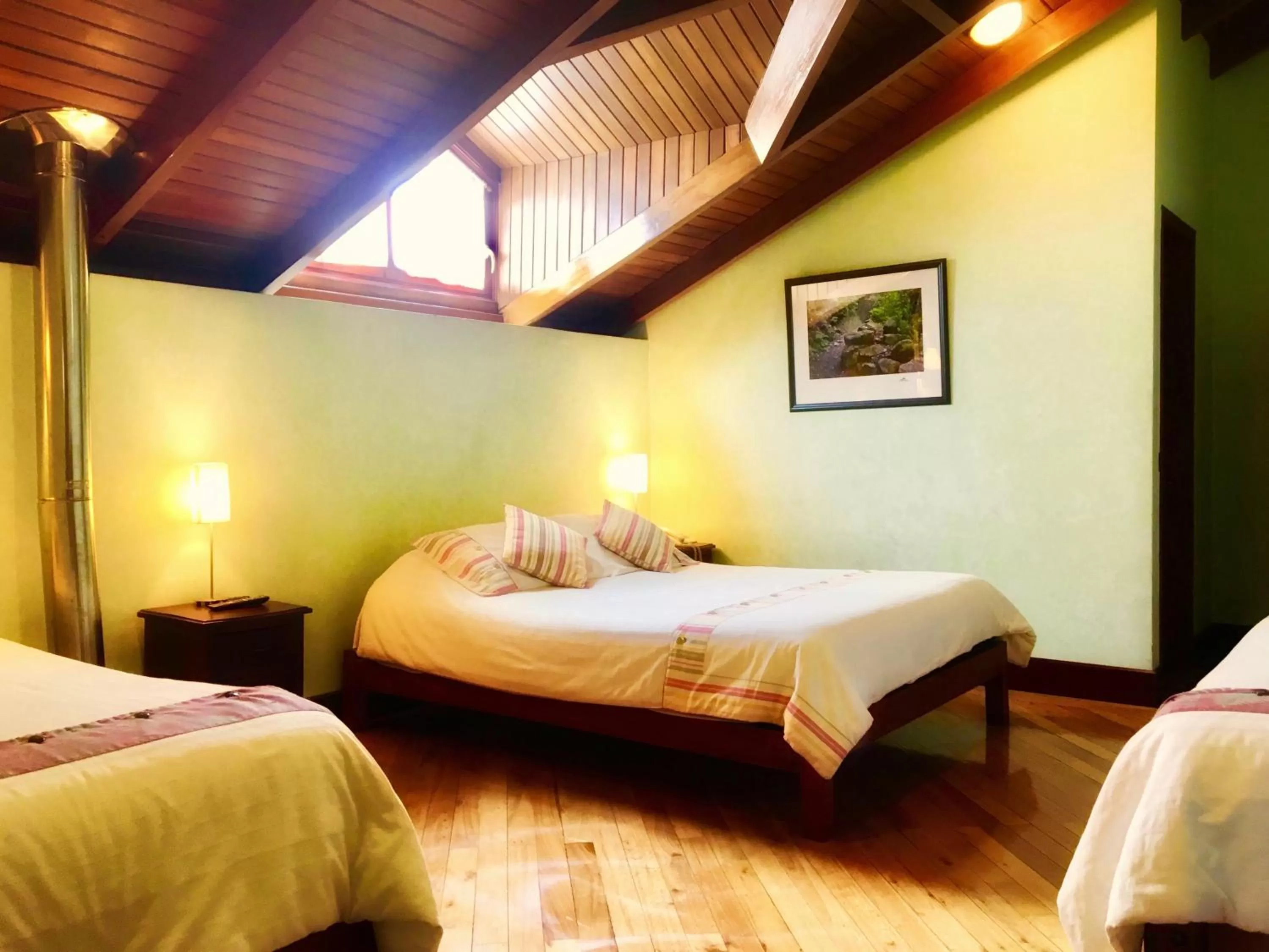 Photo of the whole room, Bed in Boutique Hotel Casa Foch