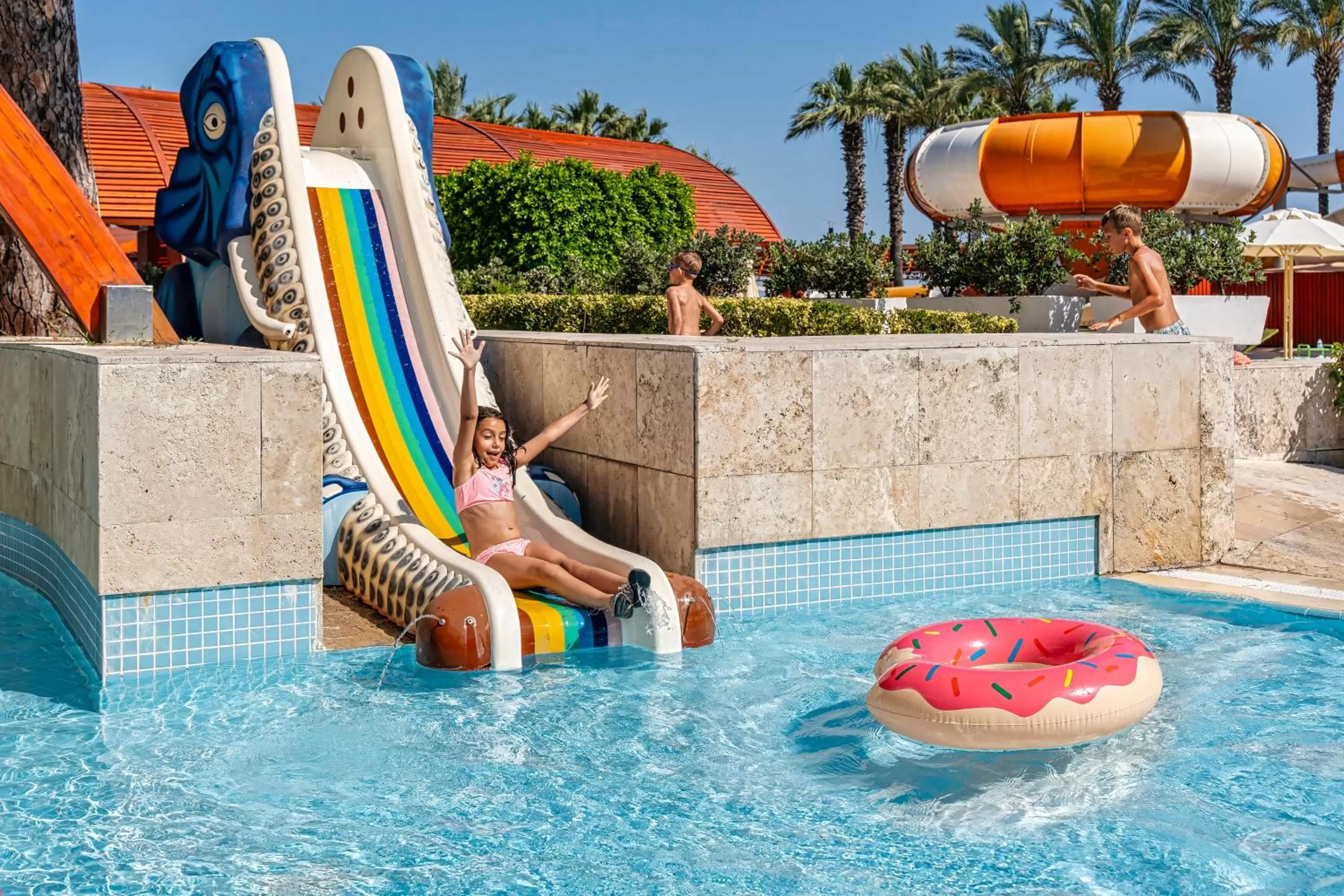 Kids's club in Cornelia De Luxe Resort
