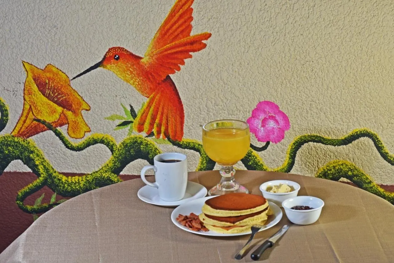 Food in Hotel Riviera