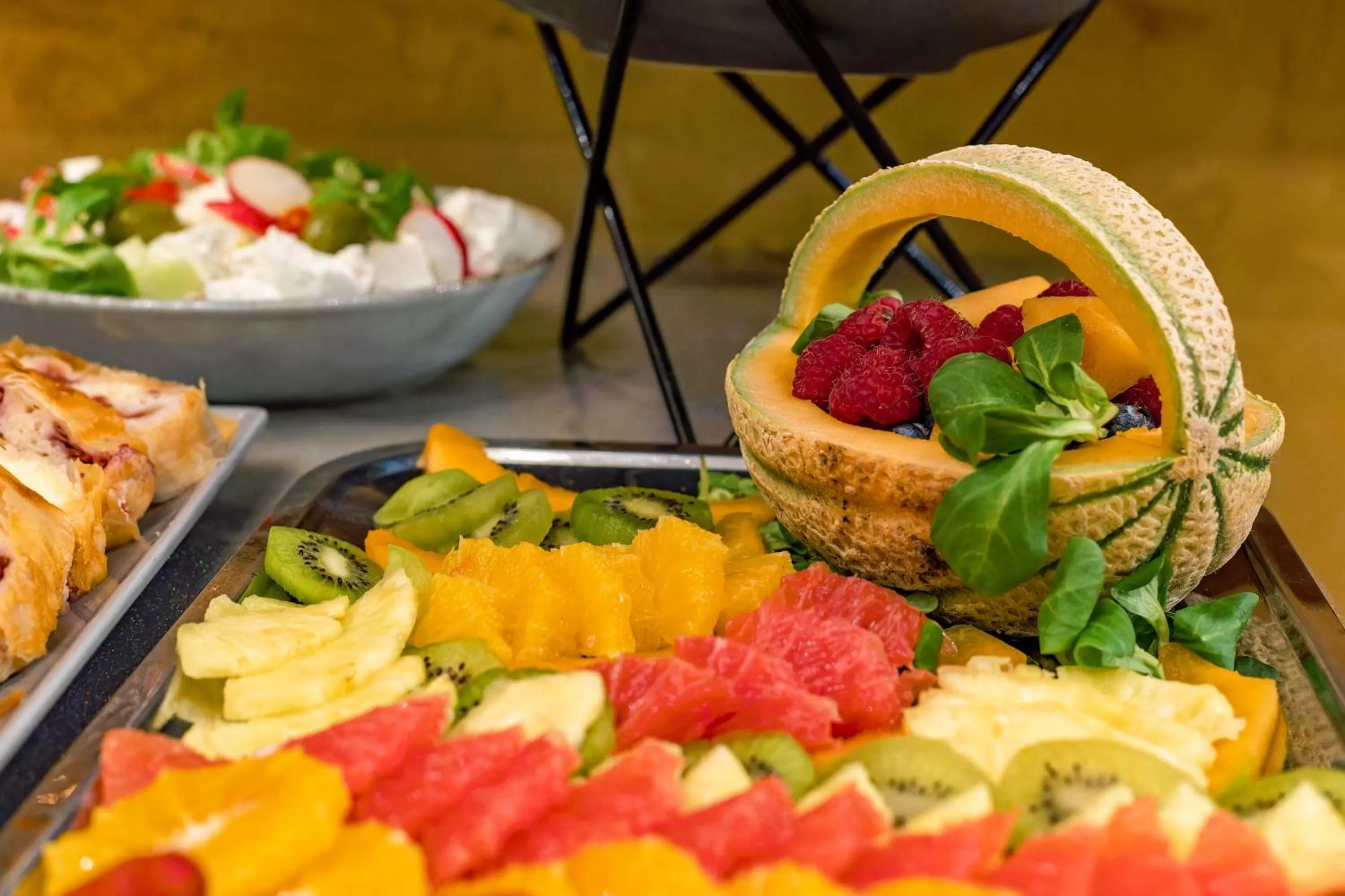 Breakfast in Piazza Heritage Hotel