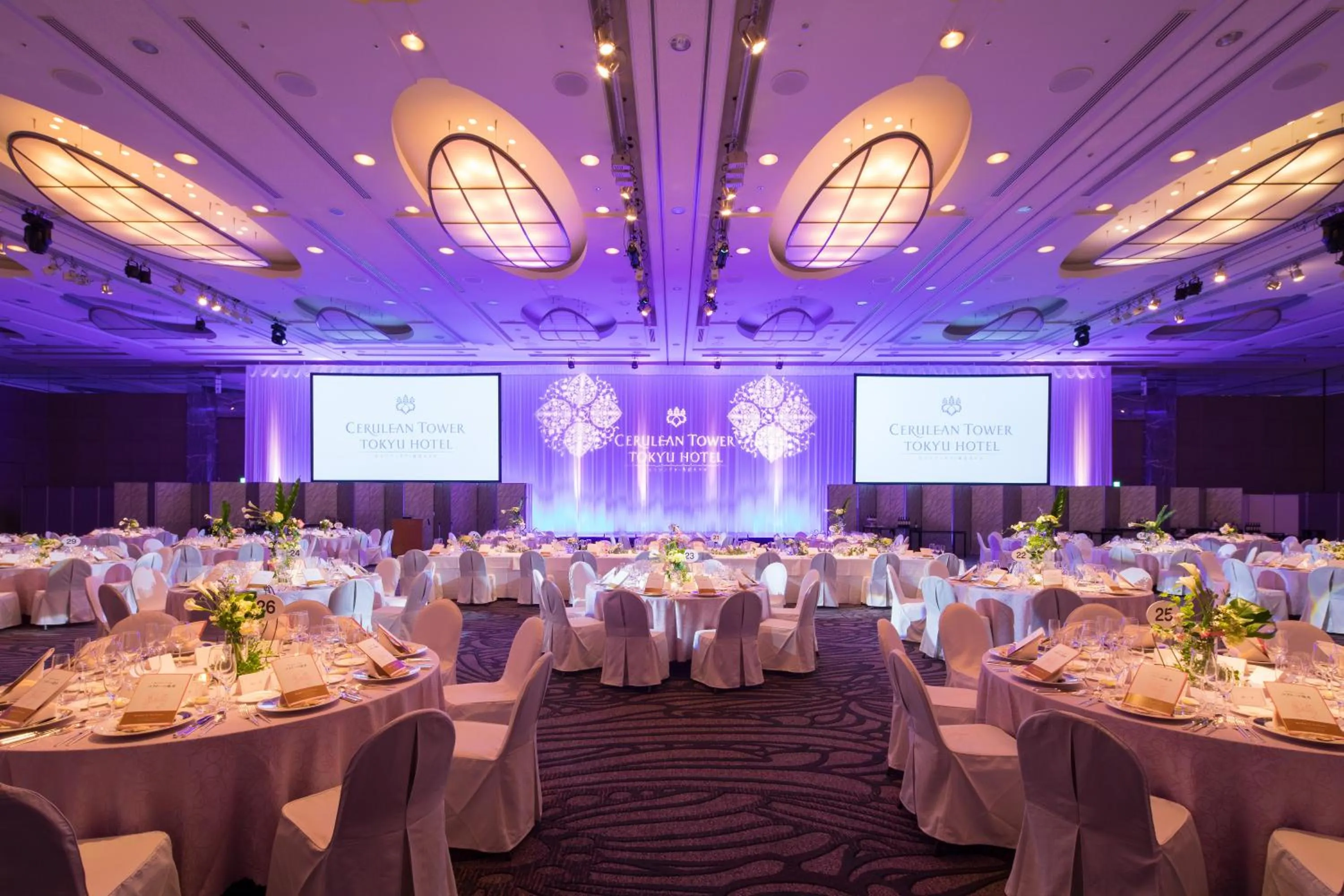 Business facilities in Cerulean Tower Tokyu Hotel, A Pan Pacific Partner Hotel