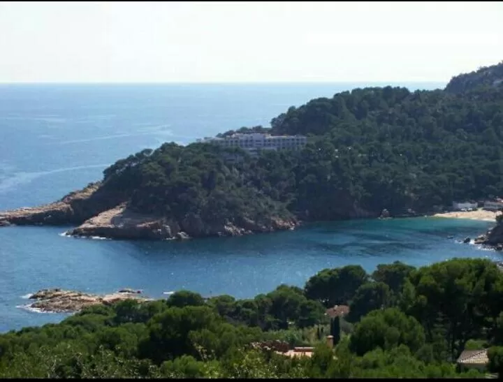 Beach in Hostal Ondina