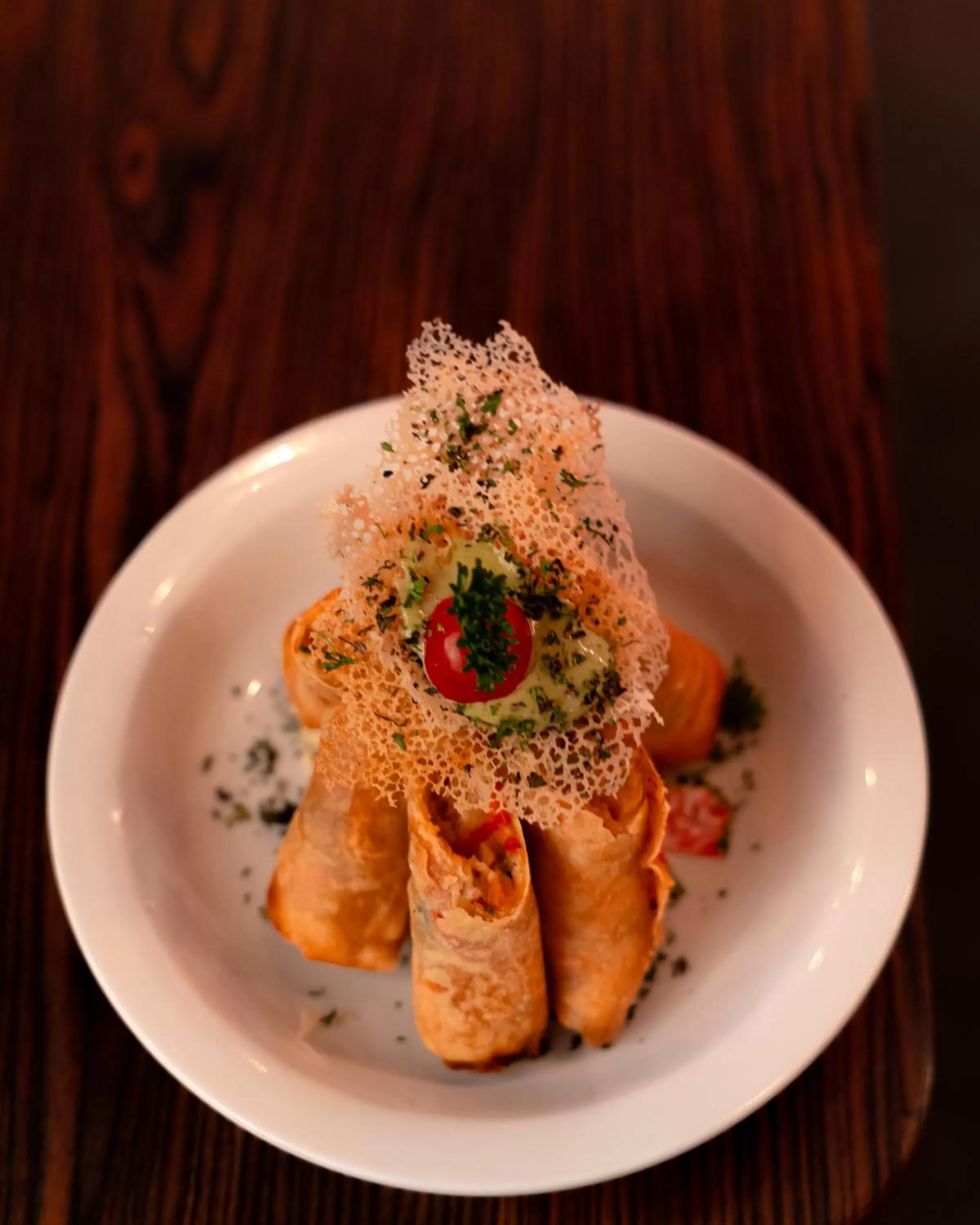 Food in The Grand Shaurya