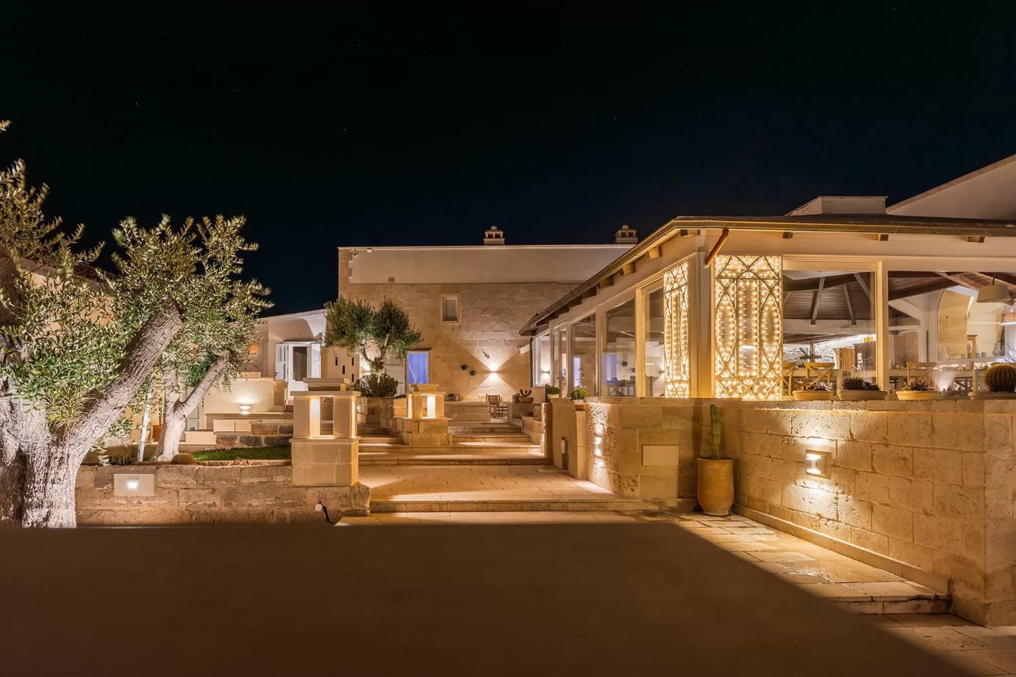 Property building in Masseria dei Monaci