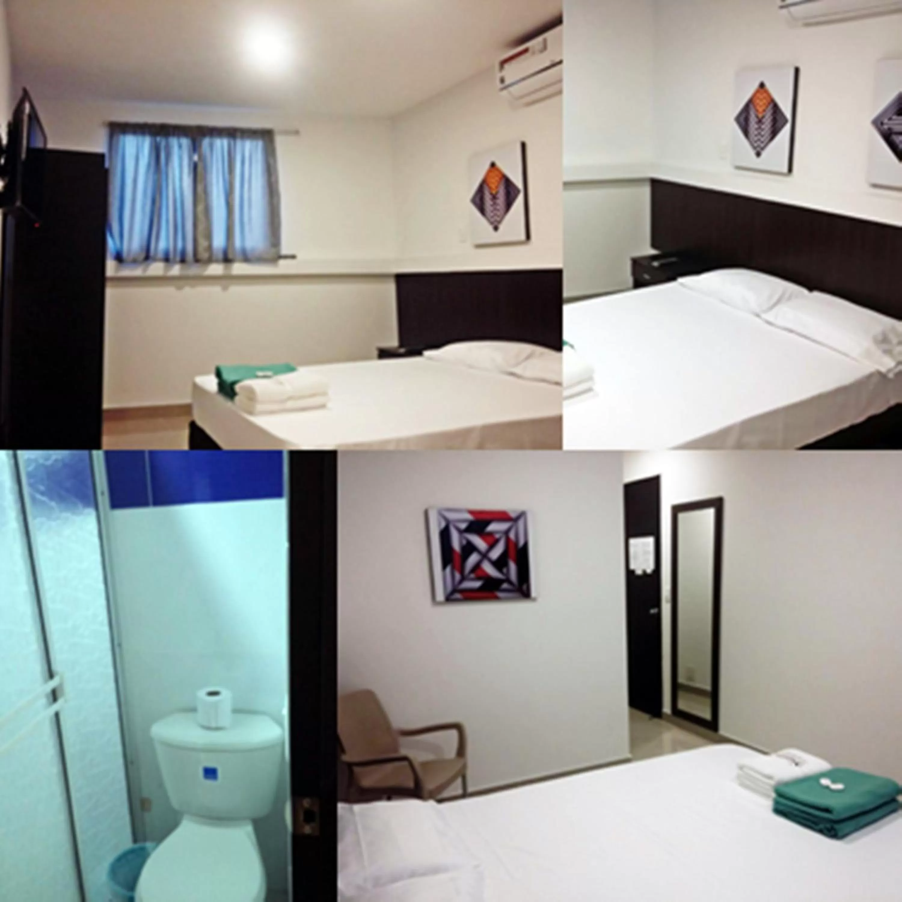 Apartasuites San Marcos