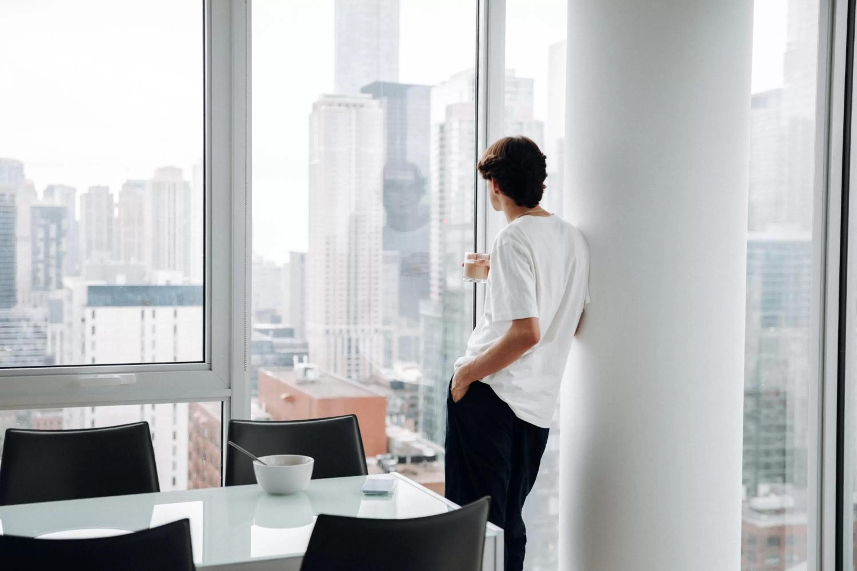 View (from property/room) in Level Chicago - Old Town