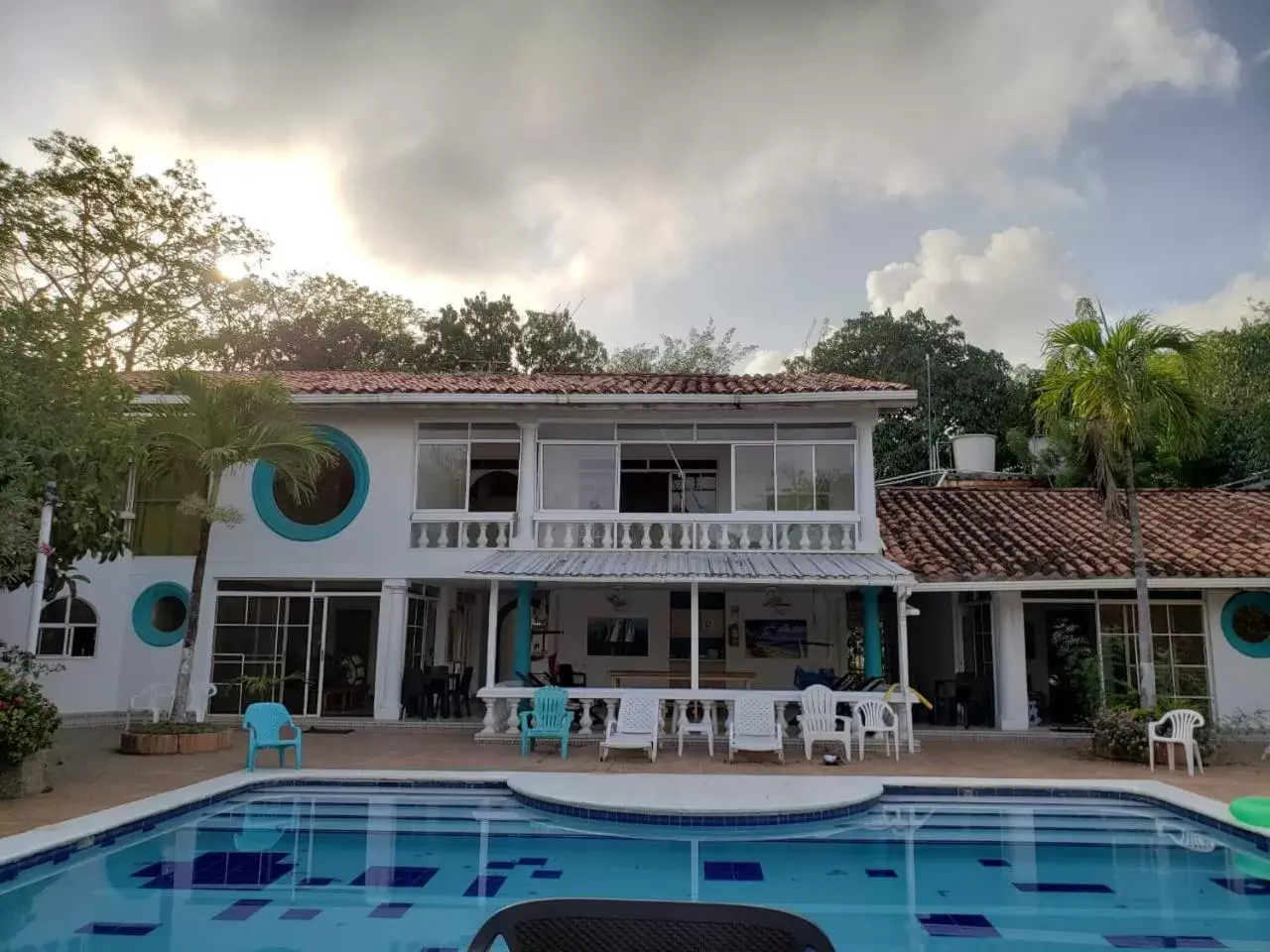 Coral House San Andres Coral House San Andres