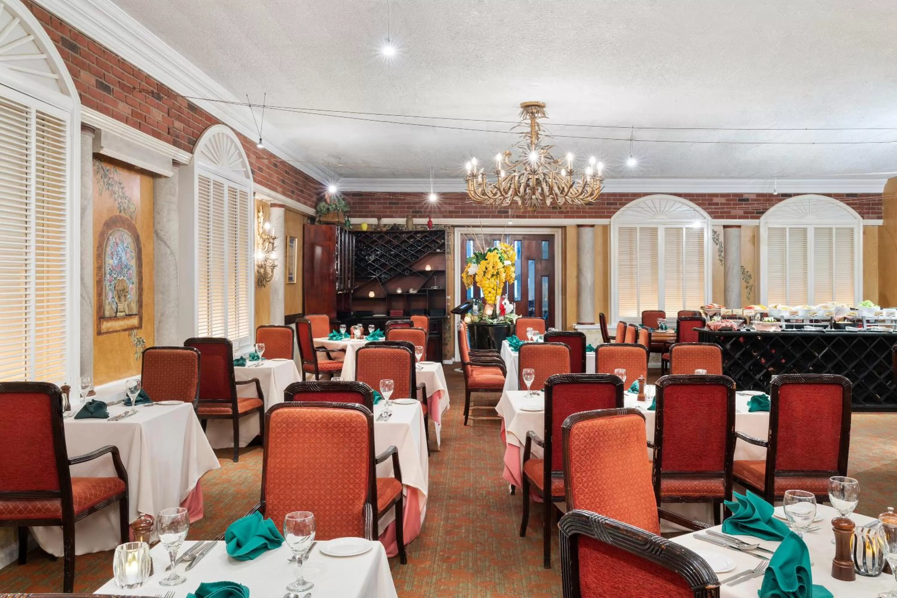 Restaurant/places to eat in Dreams Rose Hall All-Inclusive Resort & Spa