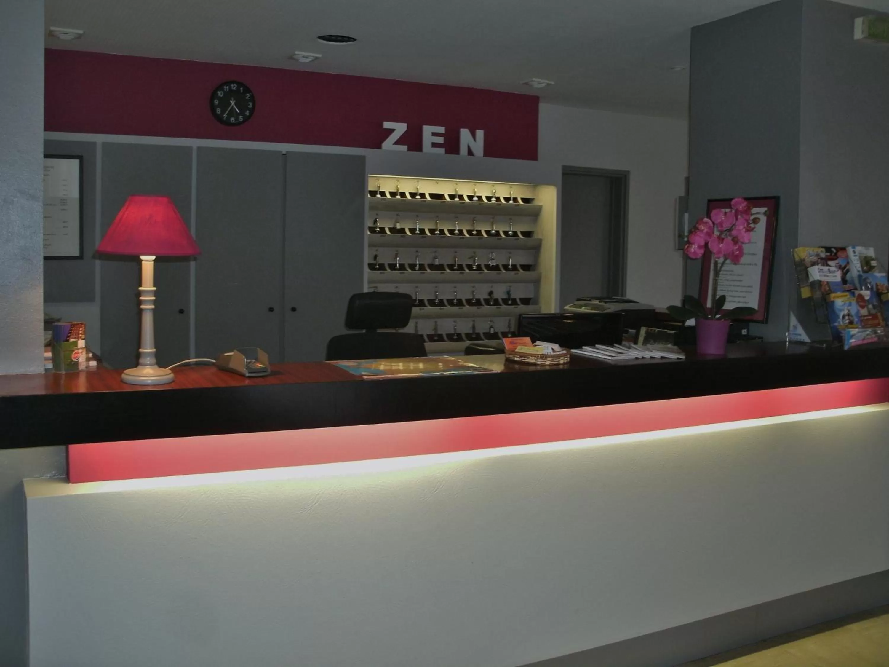 Hôtel Saint Jacques