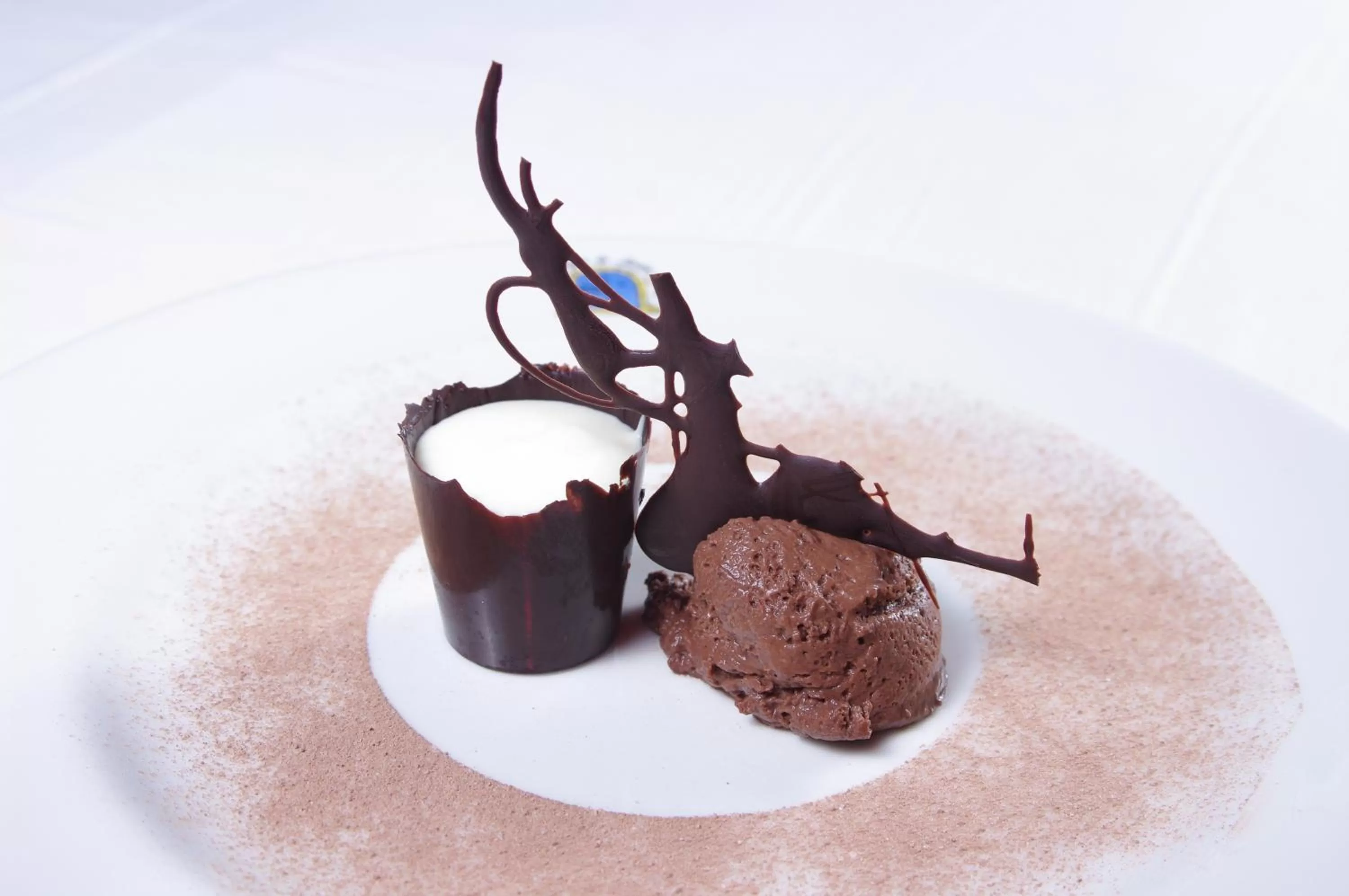 Restaurant/places to eat in Hotel Boutique Bodegas De Arnes - Adults Only