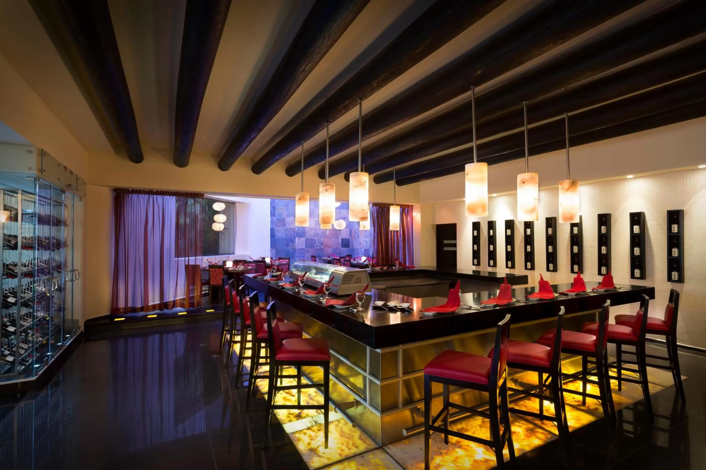 Dinner in Hard Rock Hotel Vallarta All Inclusive