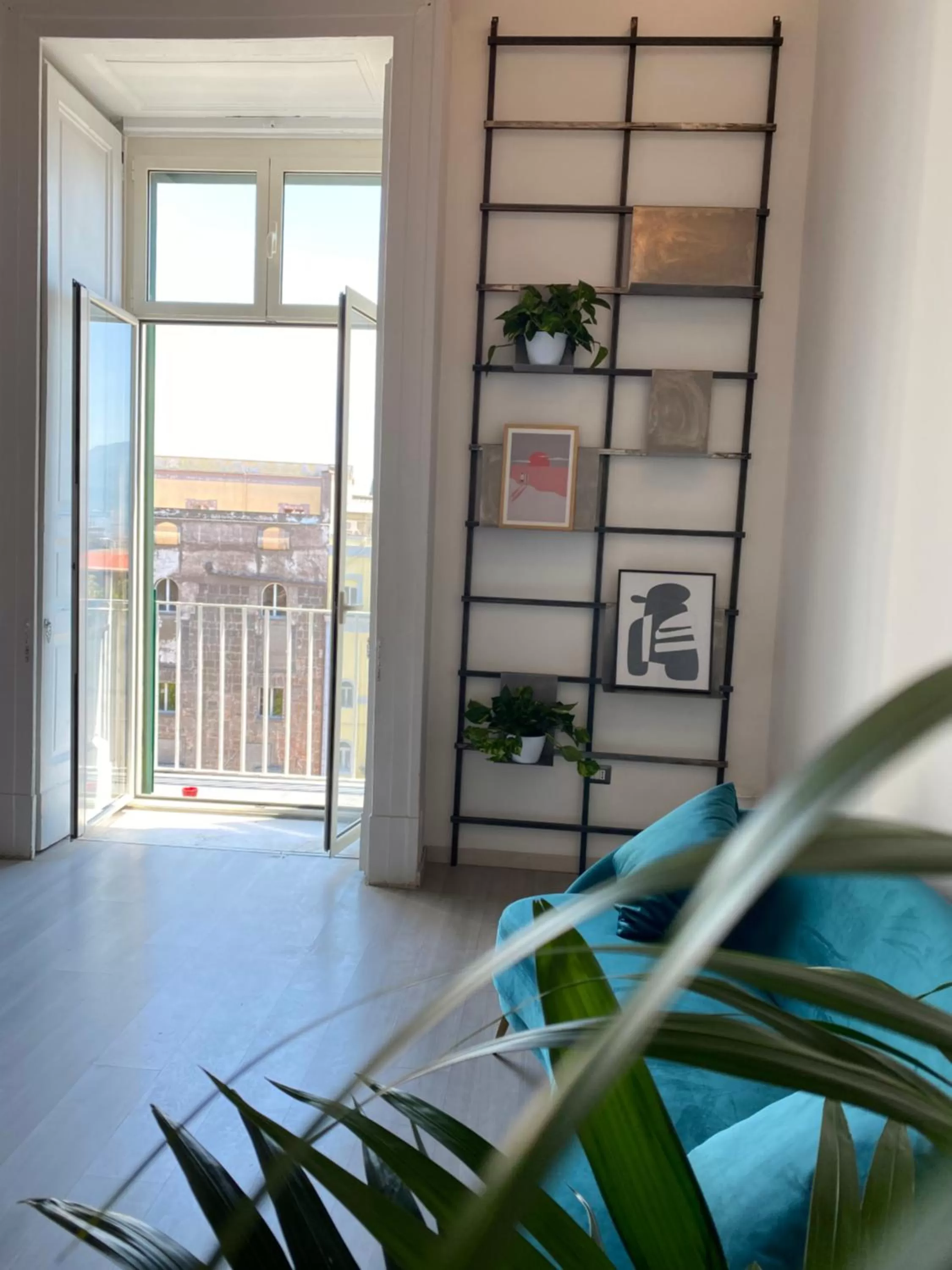 Lobby or reception in Bellini View