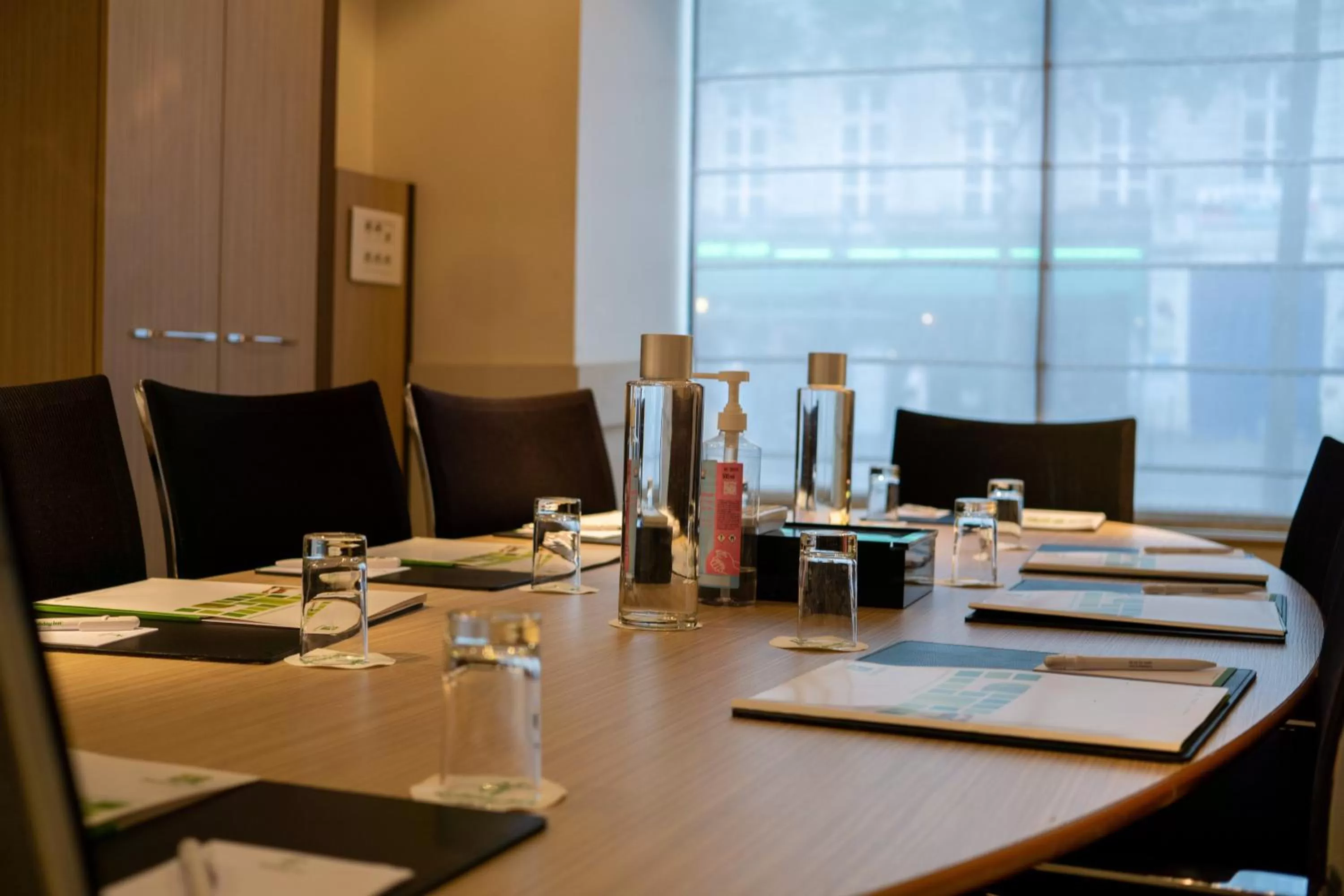 Meeting/conference room in Holiday Inn Paris Opéra - Grands Boulevards by IHG