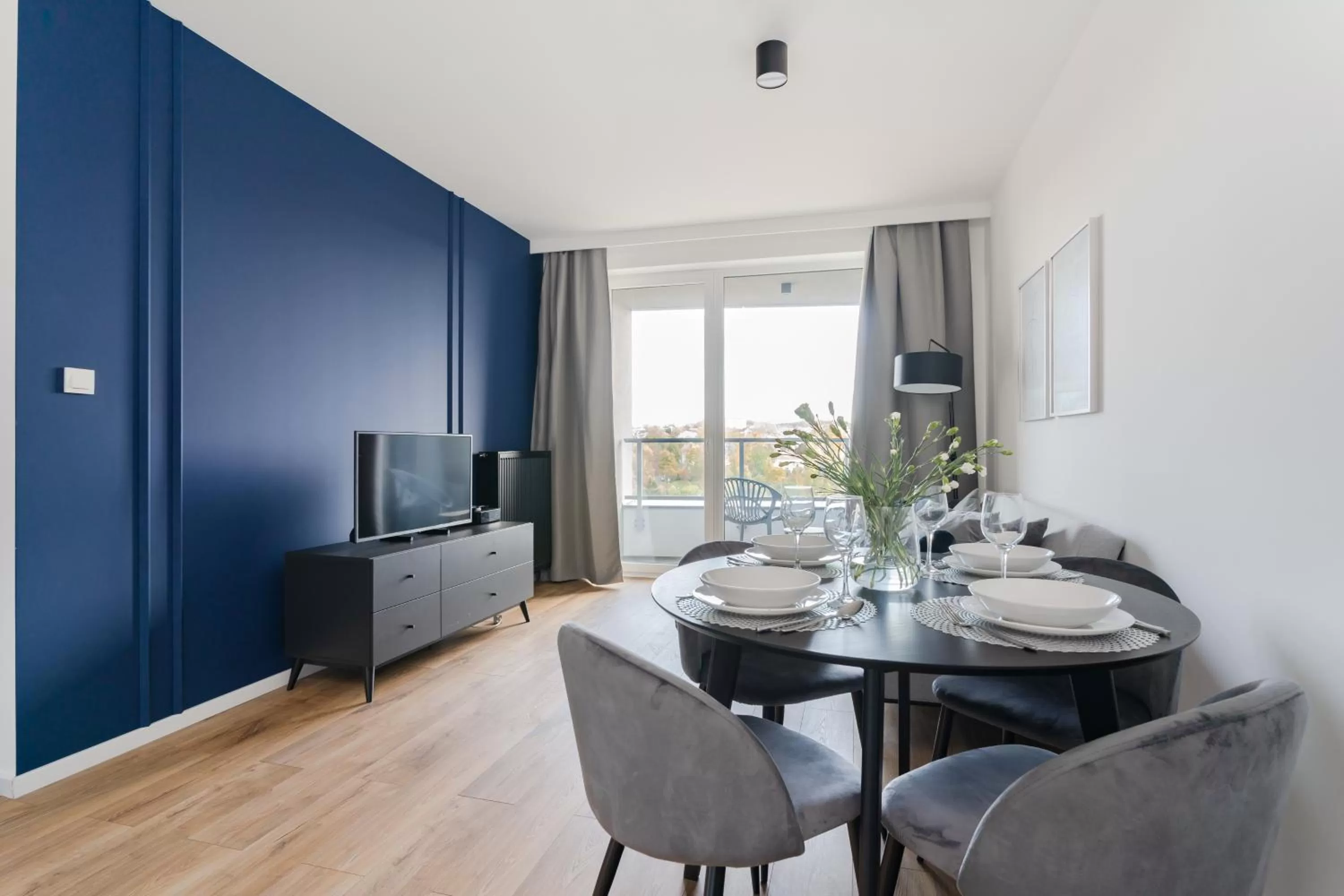 Symphony Modern Tower Apartamenty