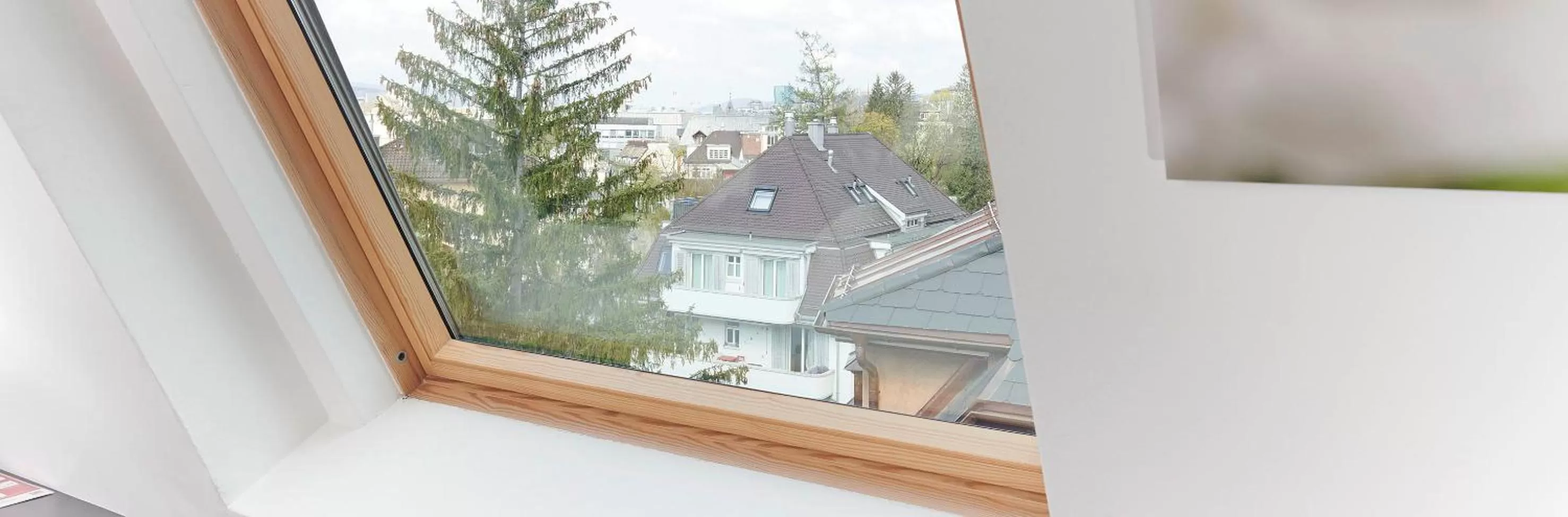 Photo of the whole room in Hotel Hottingen