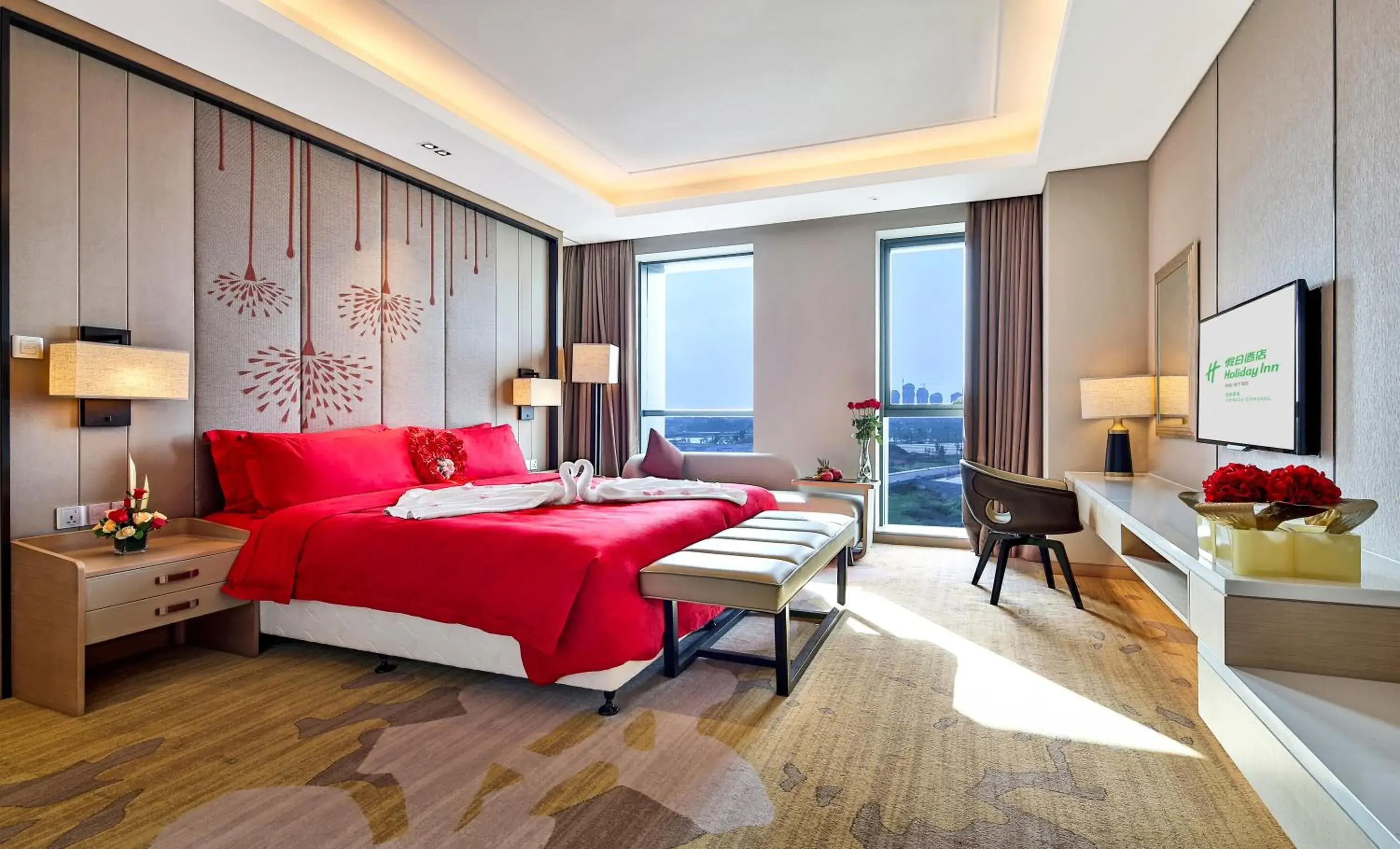 Holiday Inn Chengdu Qinhuang by IHG Holiday Inn Chengdu Qinhuang by IHG