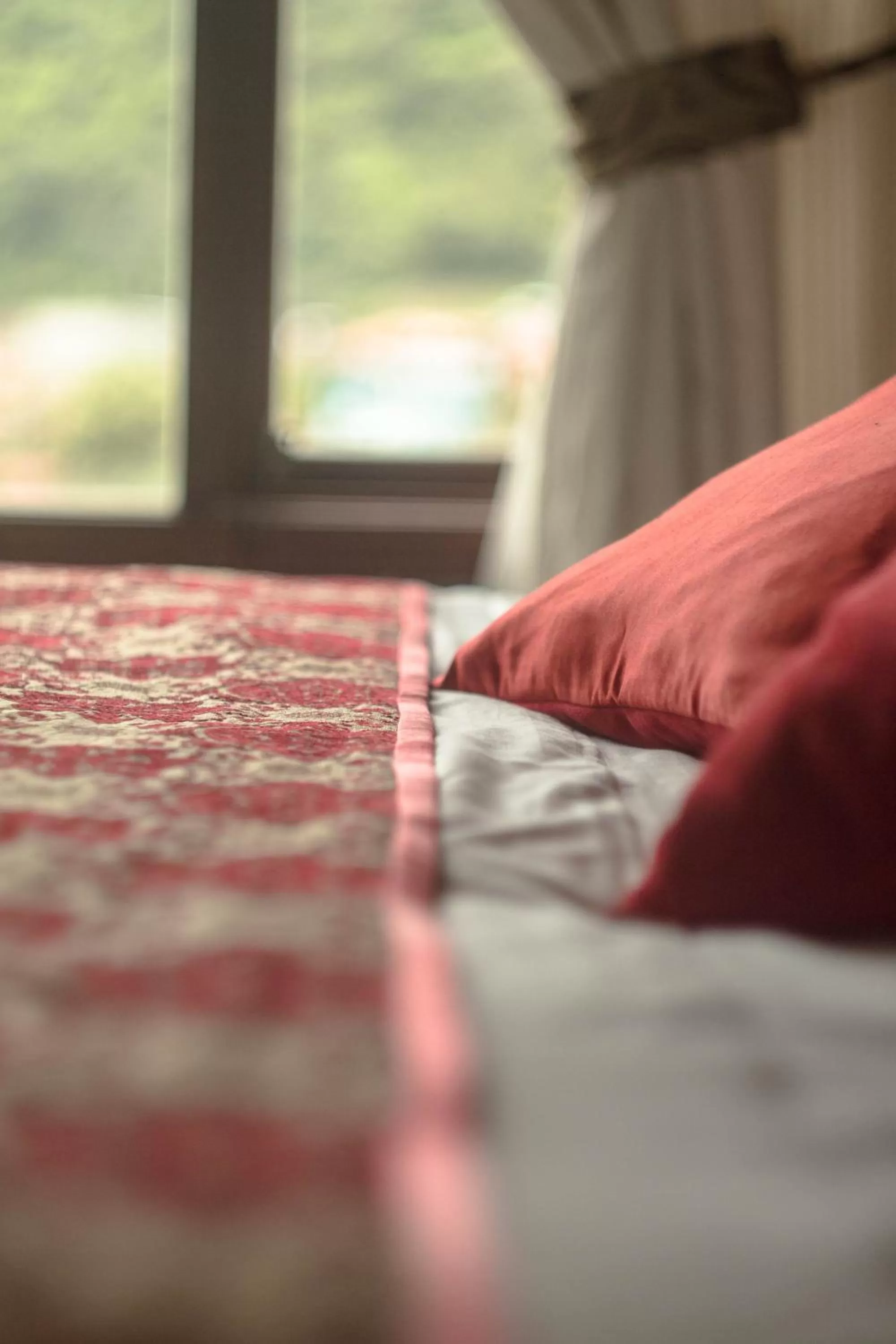 Bed in Aldea Real Eco Friendly