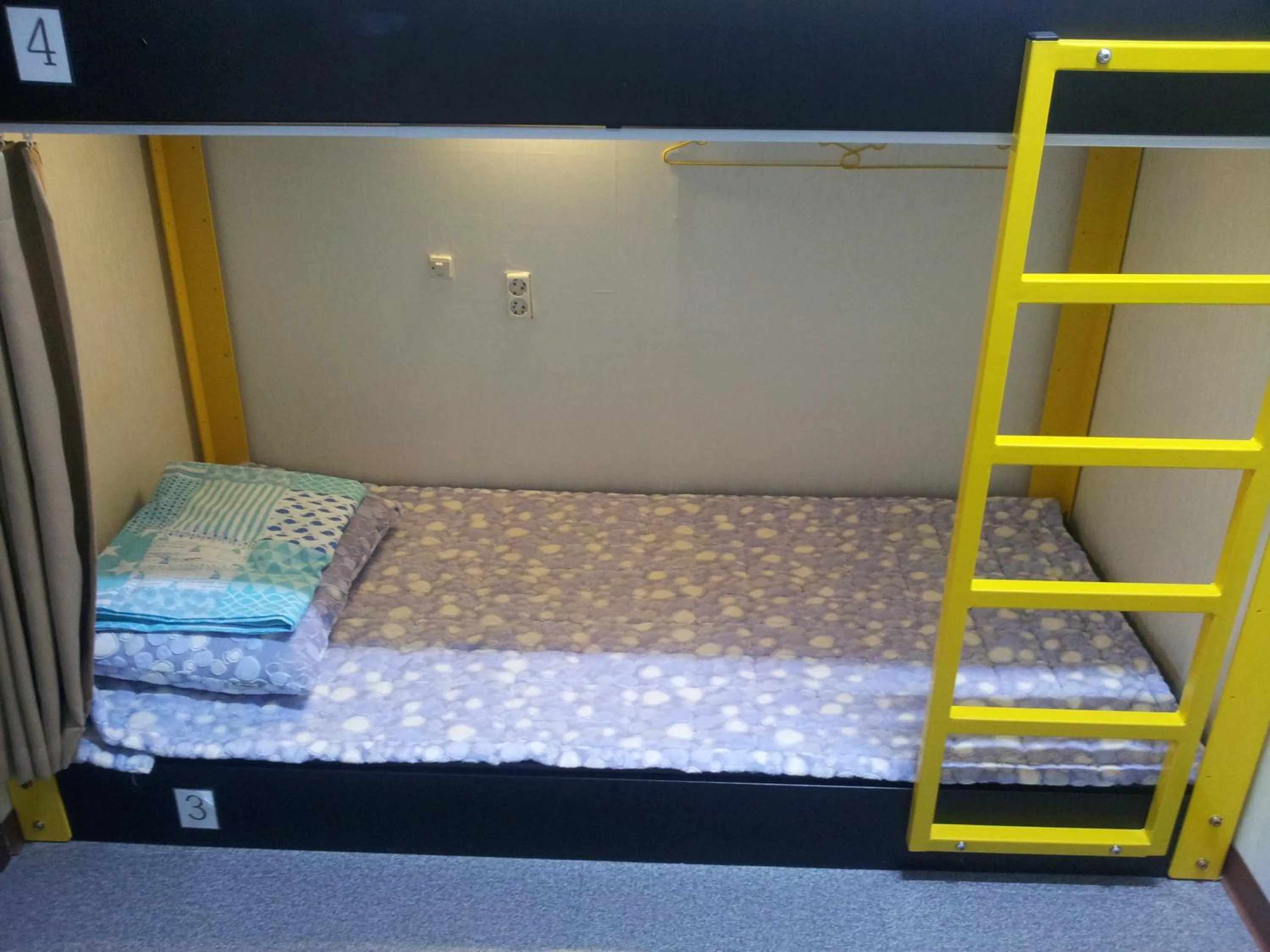 Photo of the whole room, Bed in Dream Guesthouse