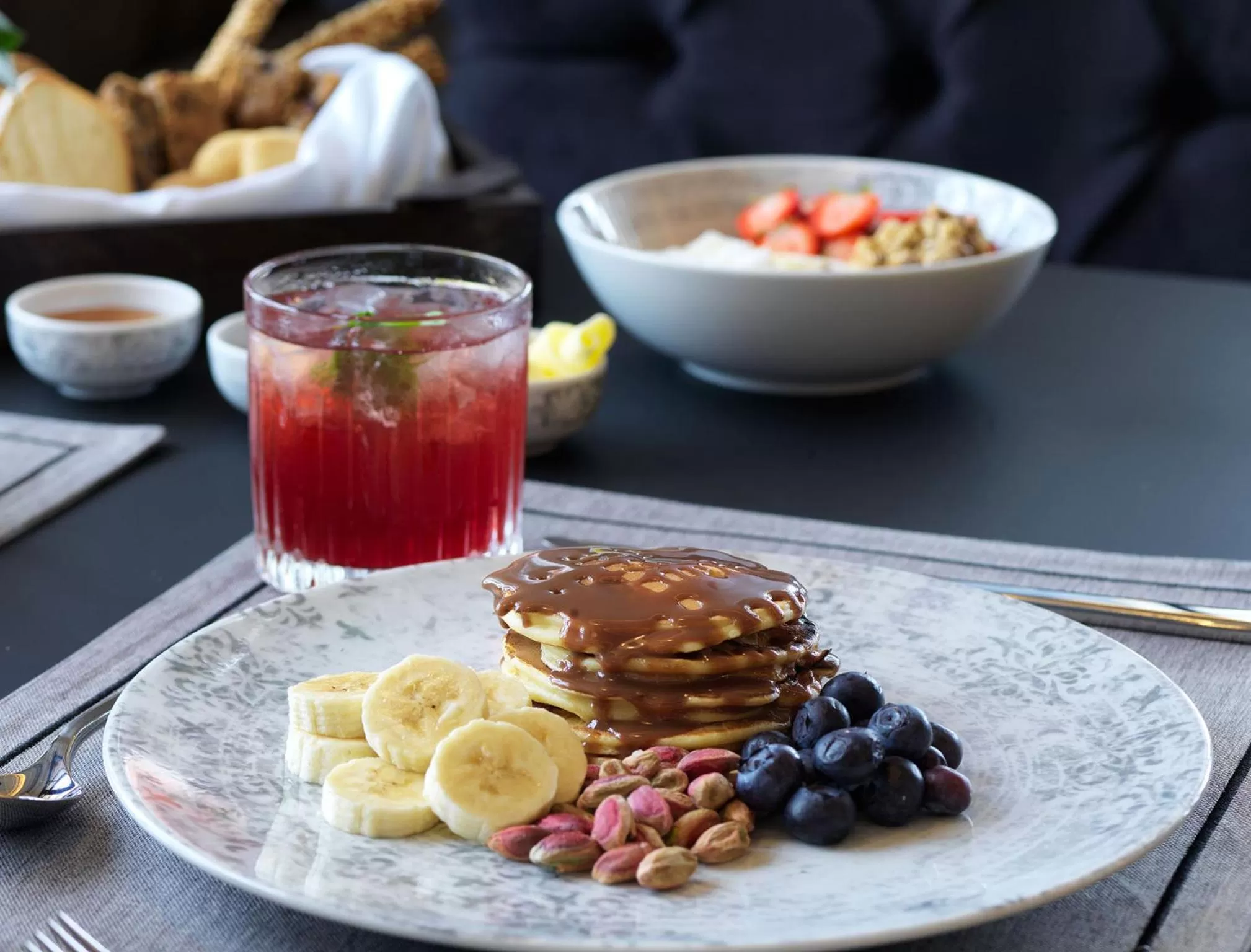 Meals in Albergo Gelsomino