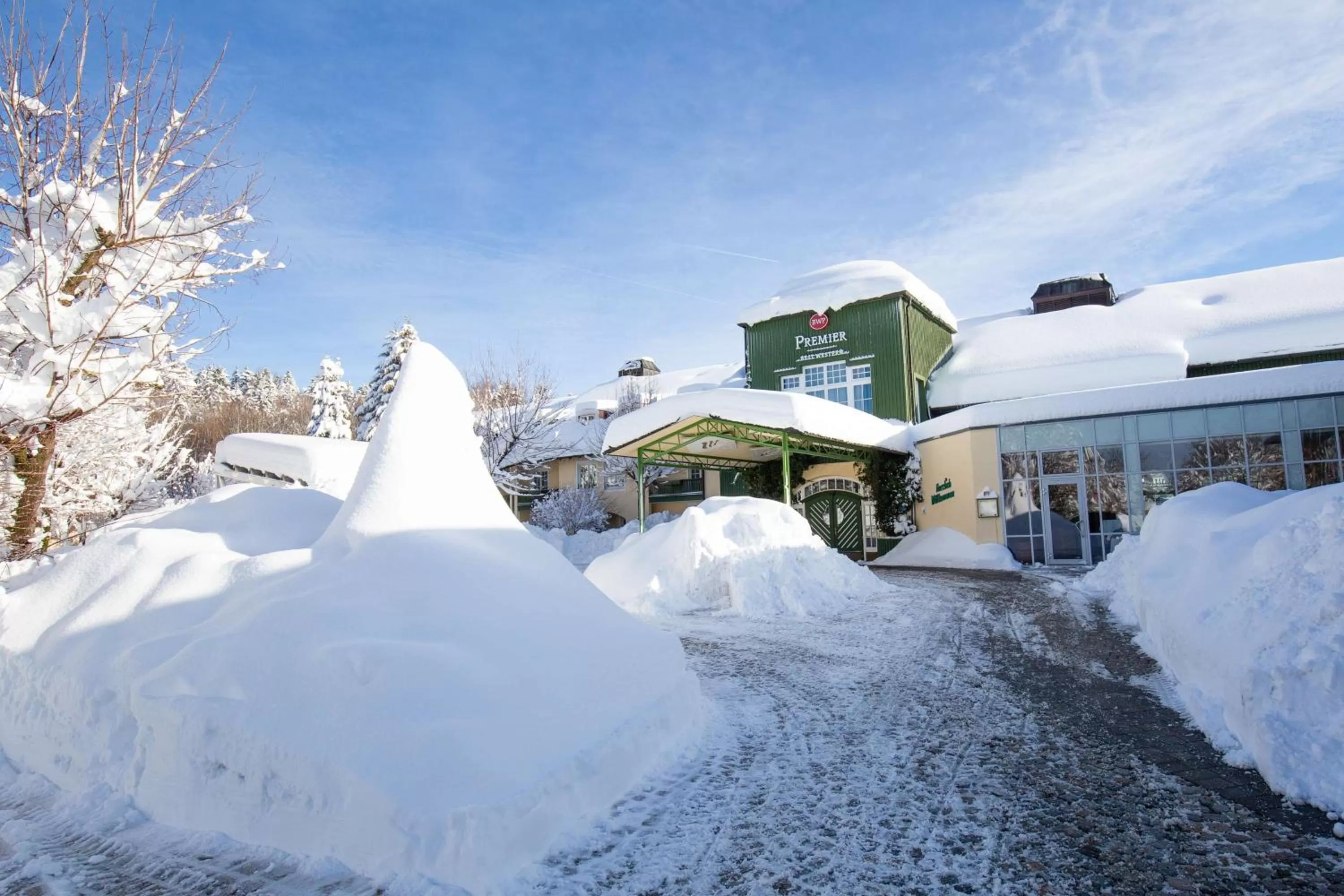 Hotel Bayerischer Hof Miesbach, BW Premier Collection