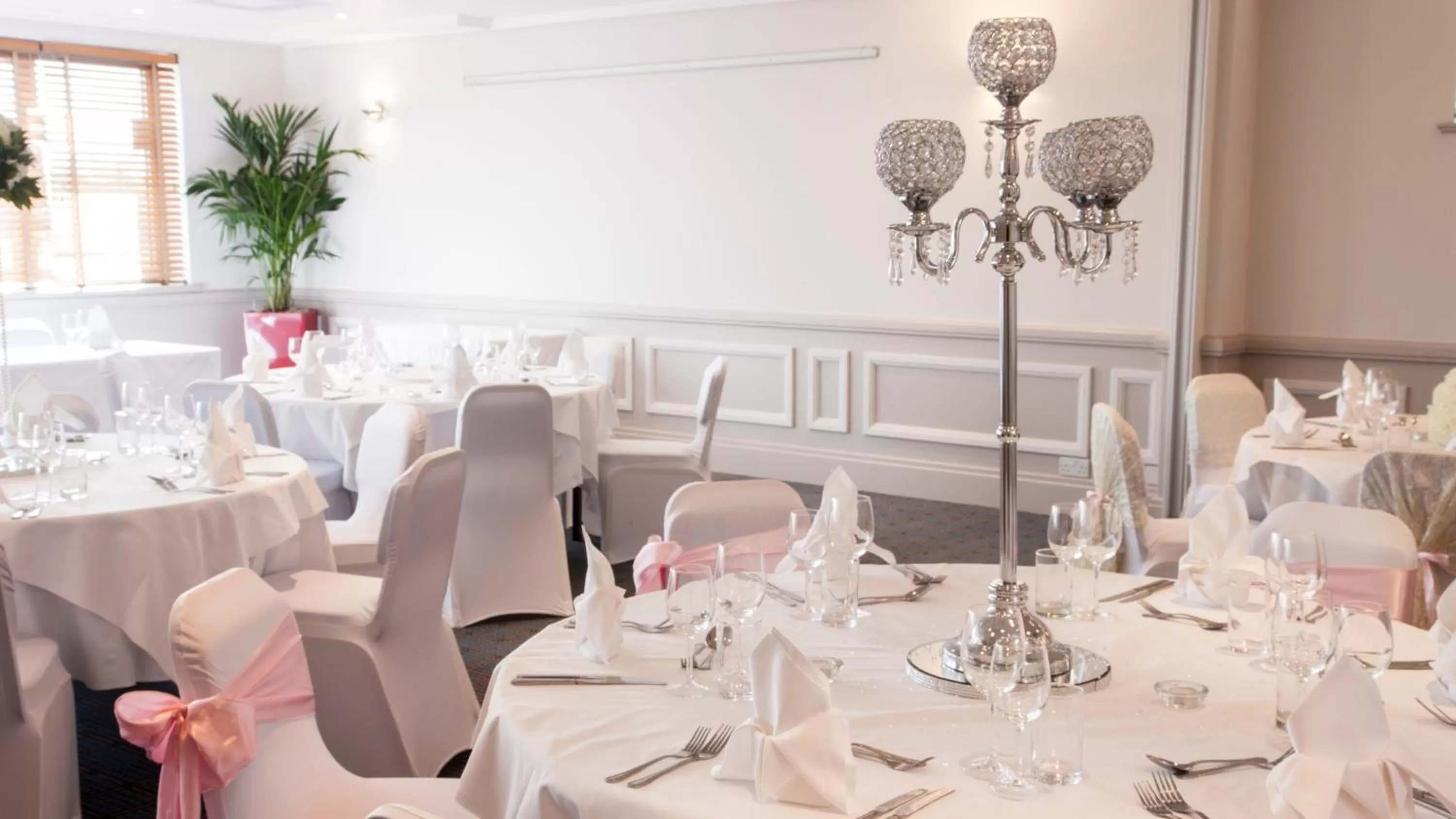Banquet/Function facilities in Holiday Inn Chester South by IHG