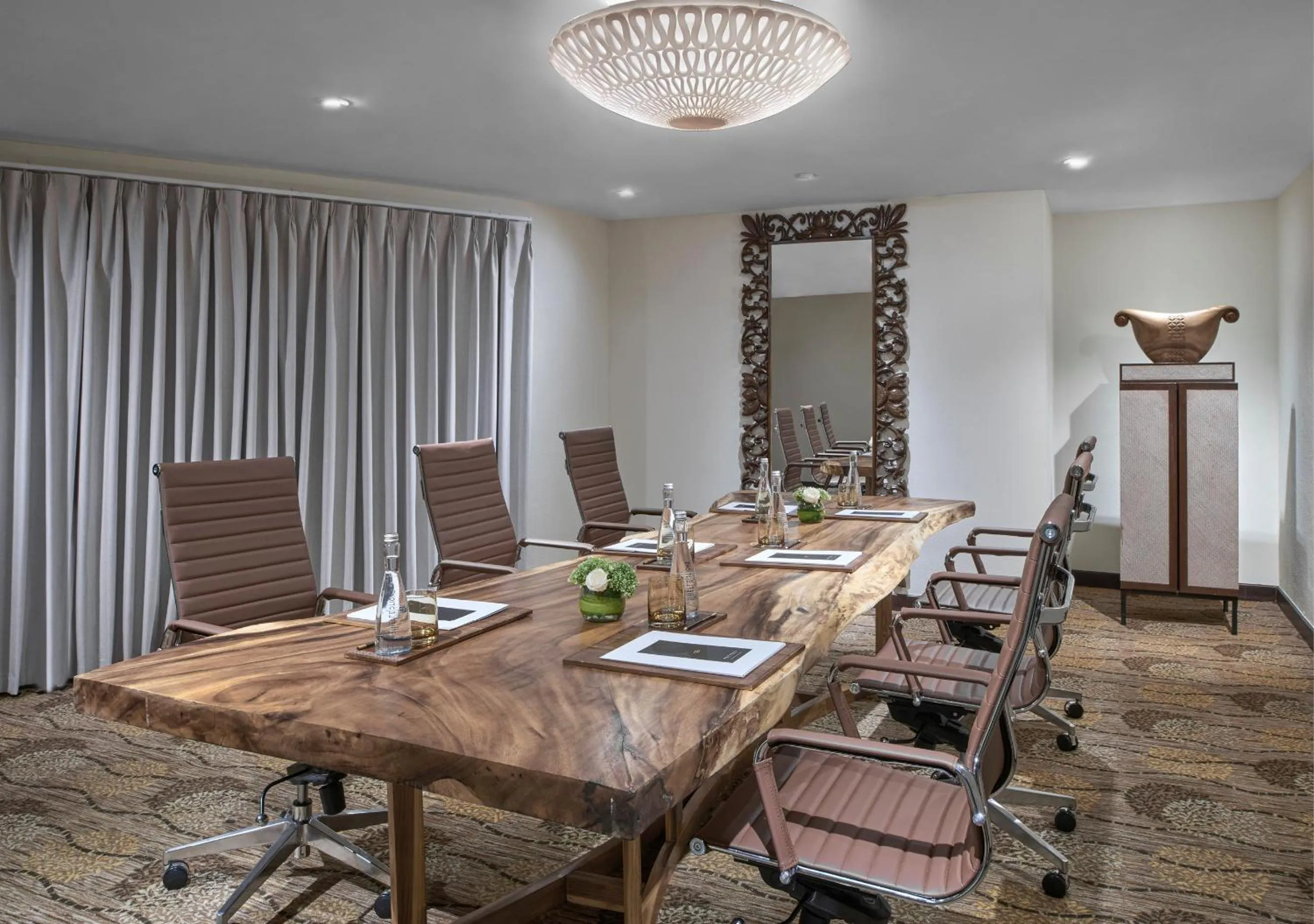 Meeting/conference room in Suites & Villas at Sofitel Bali