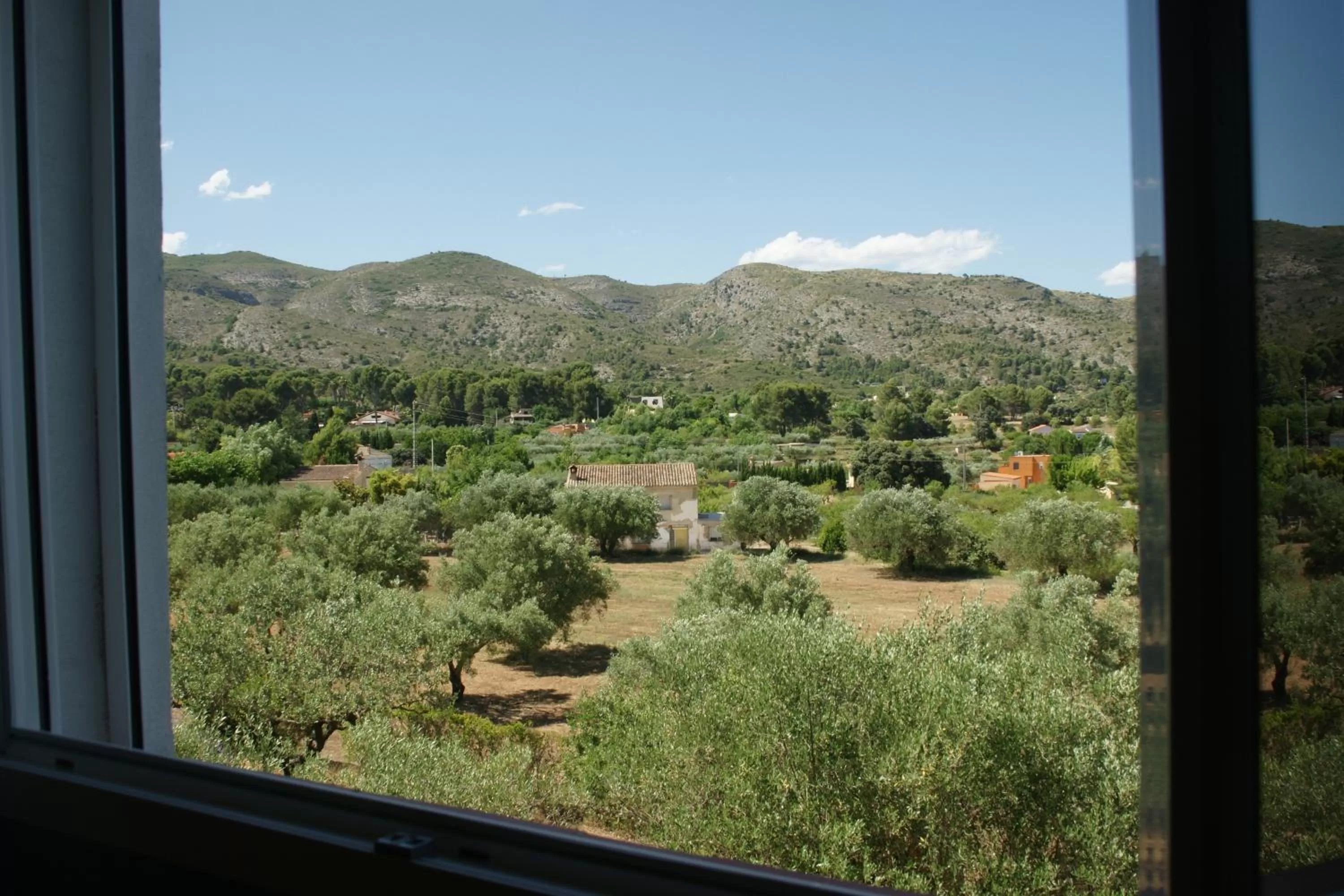 View (from property/room) in Finca La Higuera - Boutique B&B