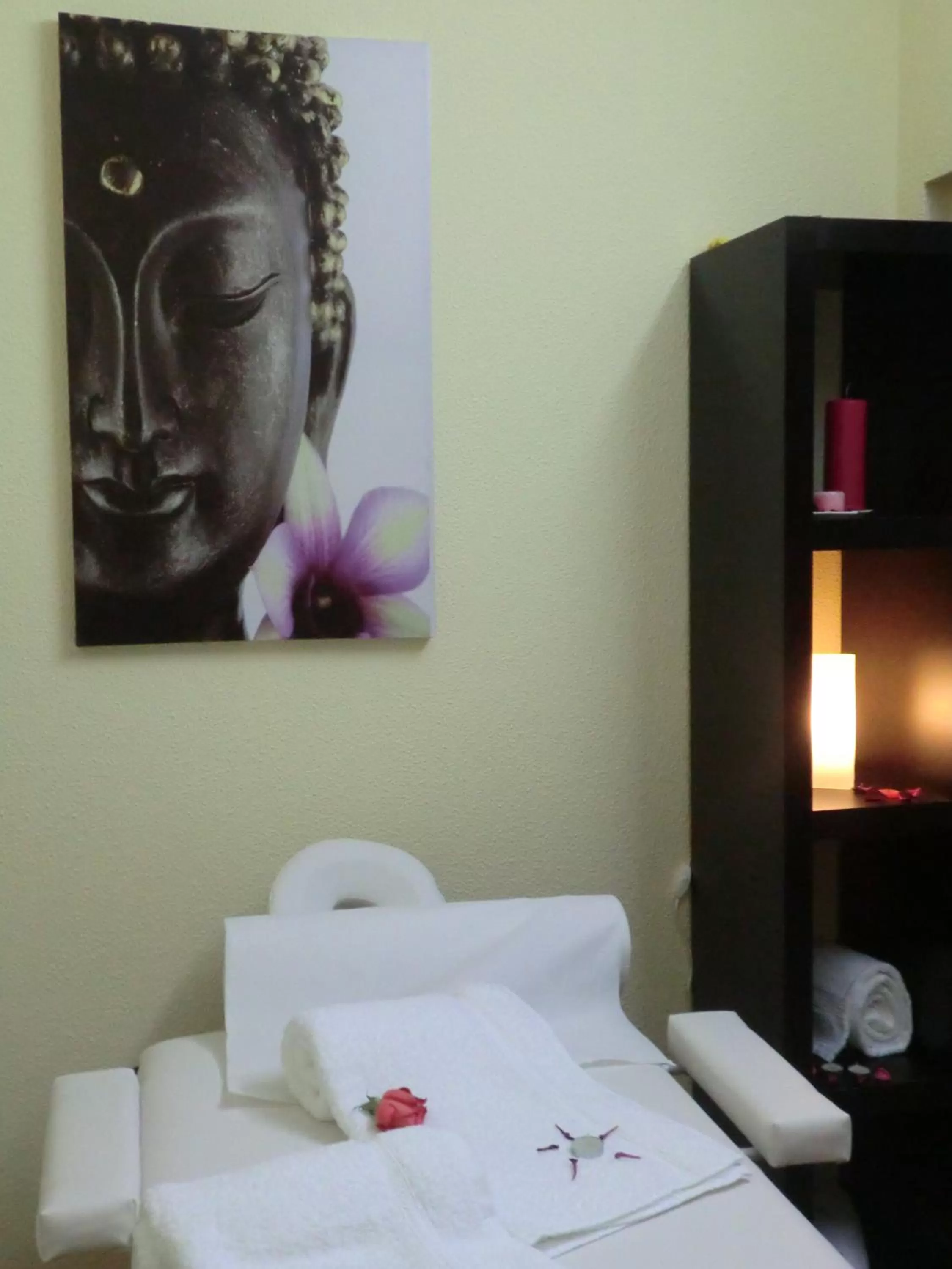 Spa and wellness centre/facilities, Bed in Varandas de Alter Hotel & SPA