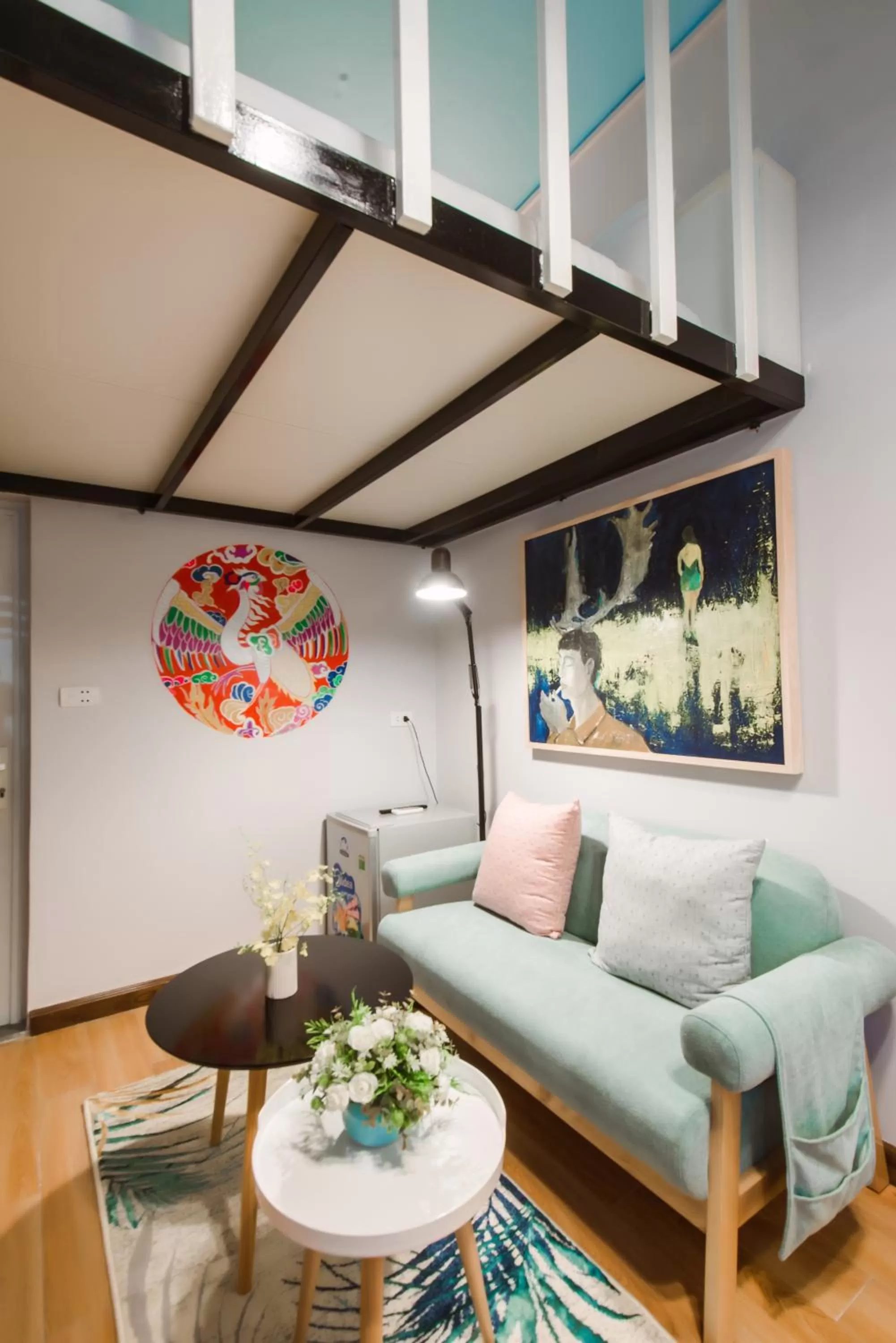 Living room in Nexy Living