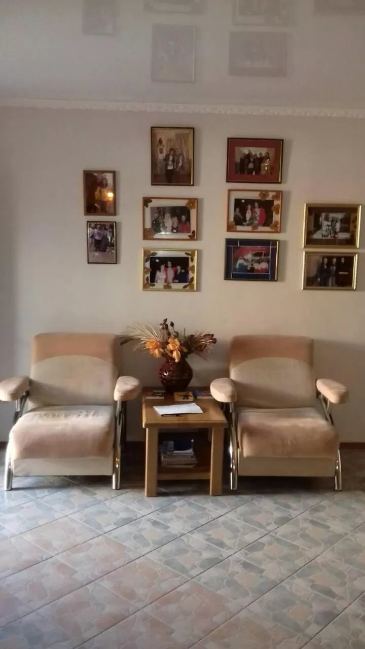 Property building, Seating Area in Fiesta