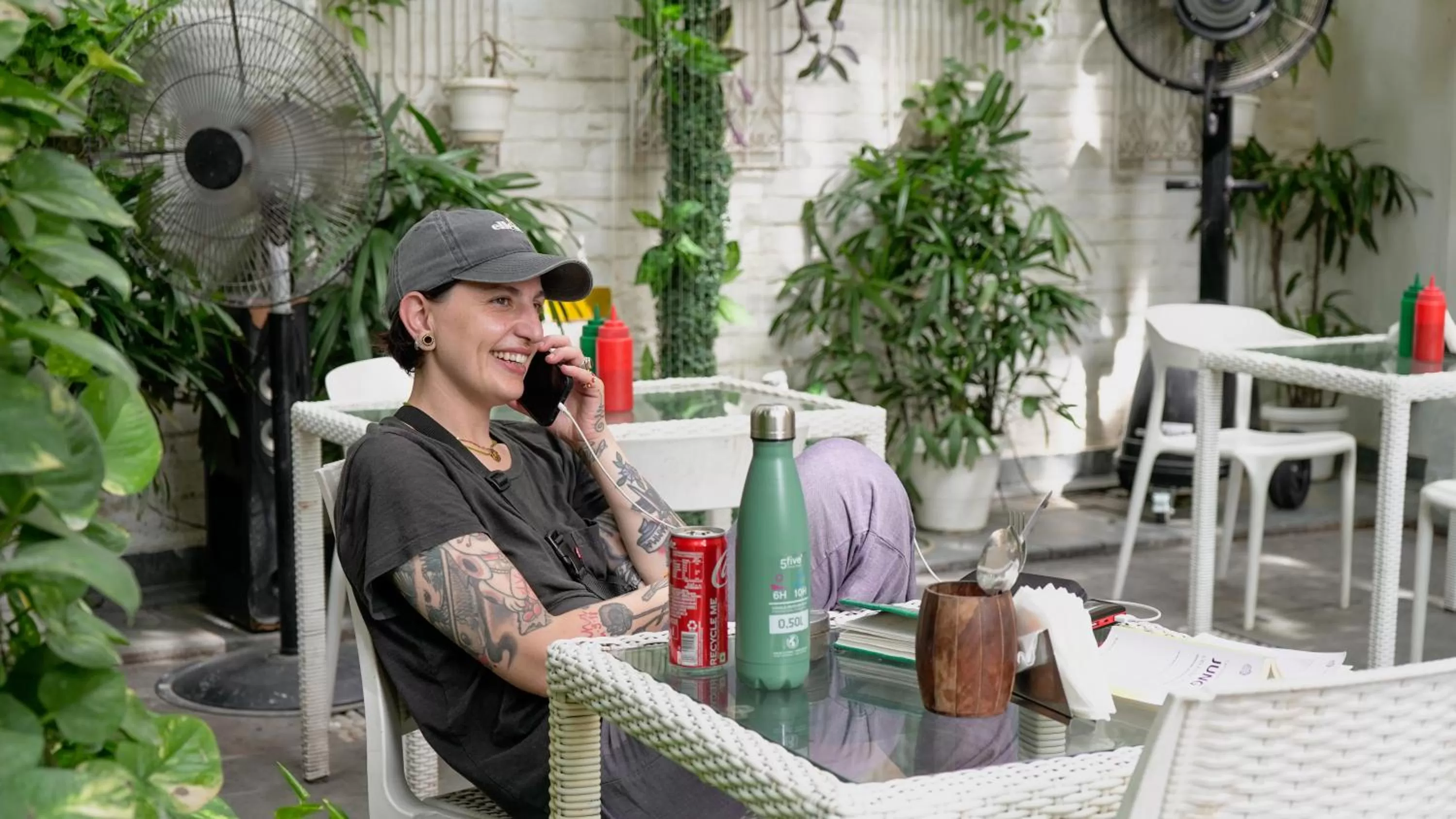 Guests in Stay Banaras - A Boutique Hotel