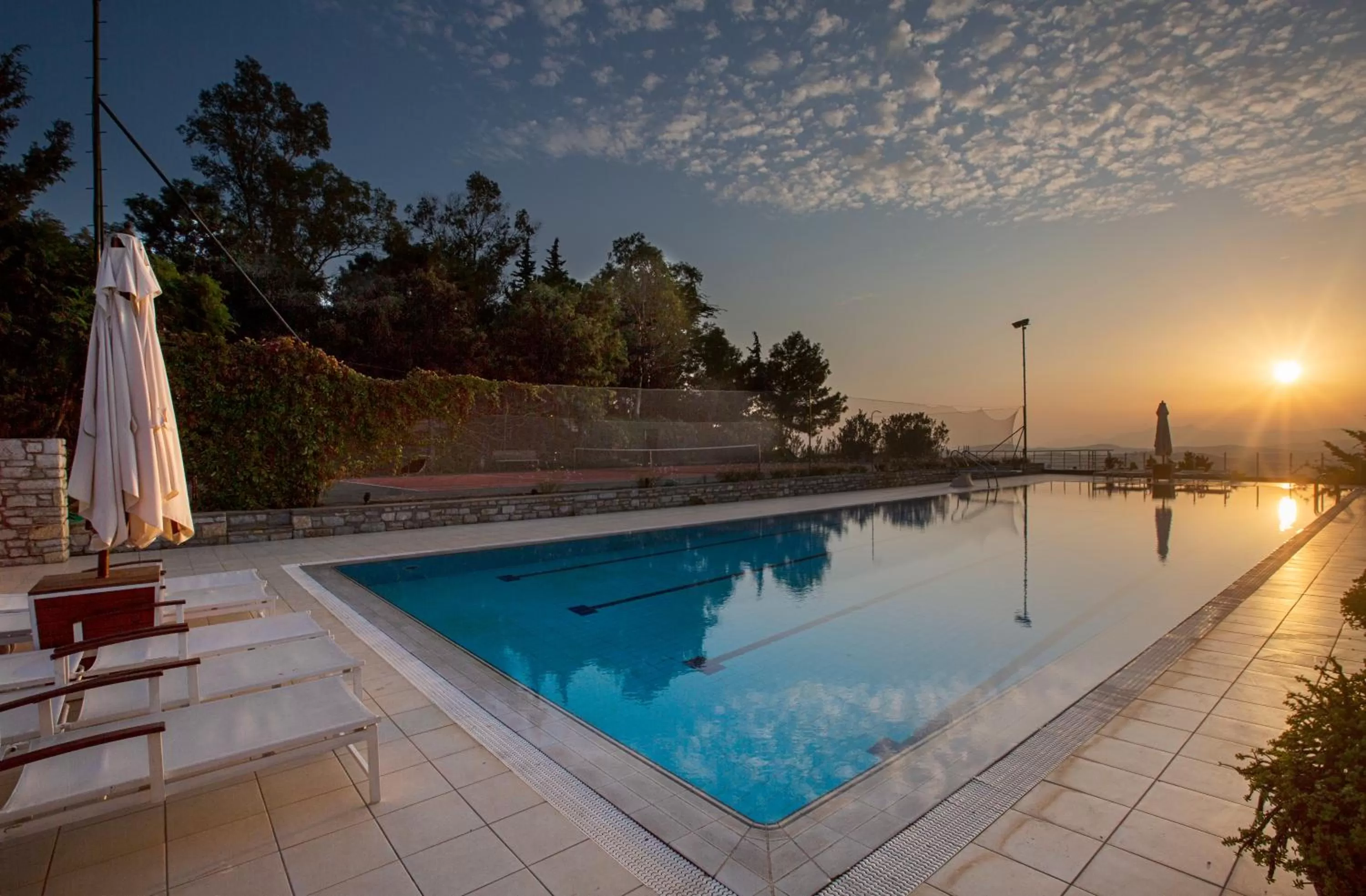 Swimming pool in The Marmara Bodrum - Adult Only