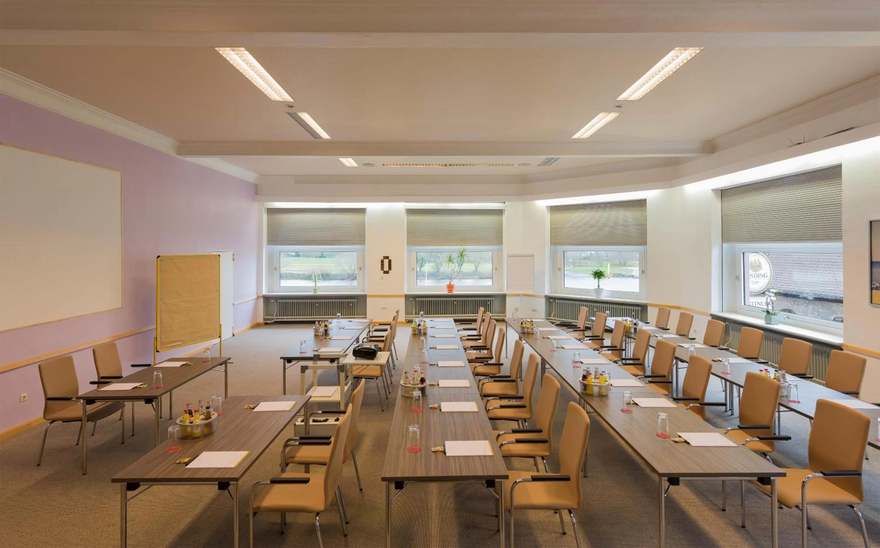 Business facilities in Tagungshotel Höchster Hof