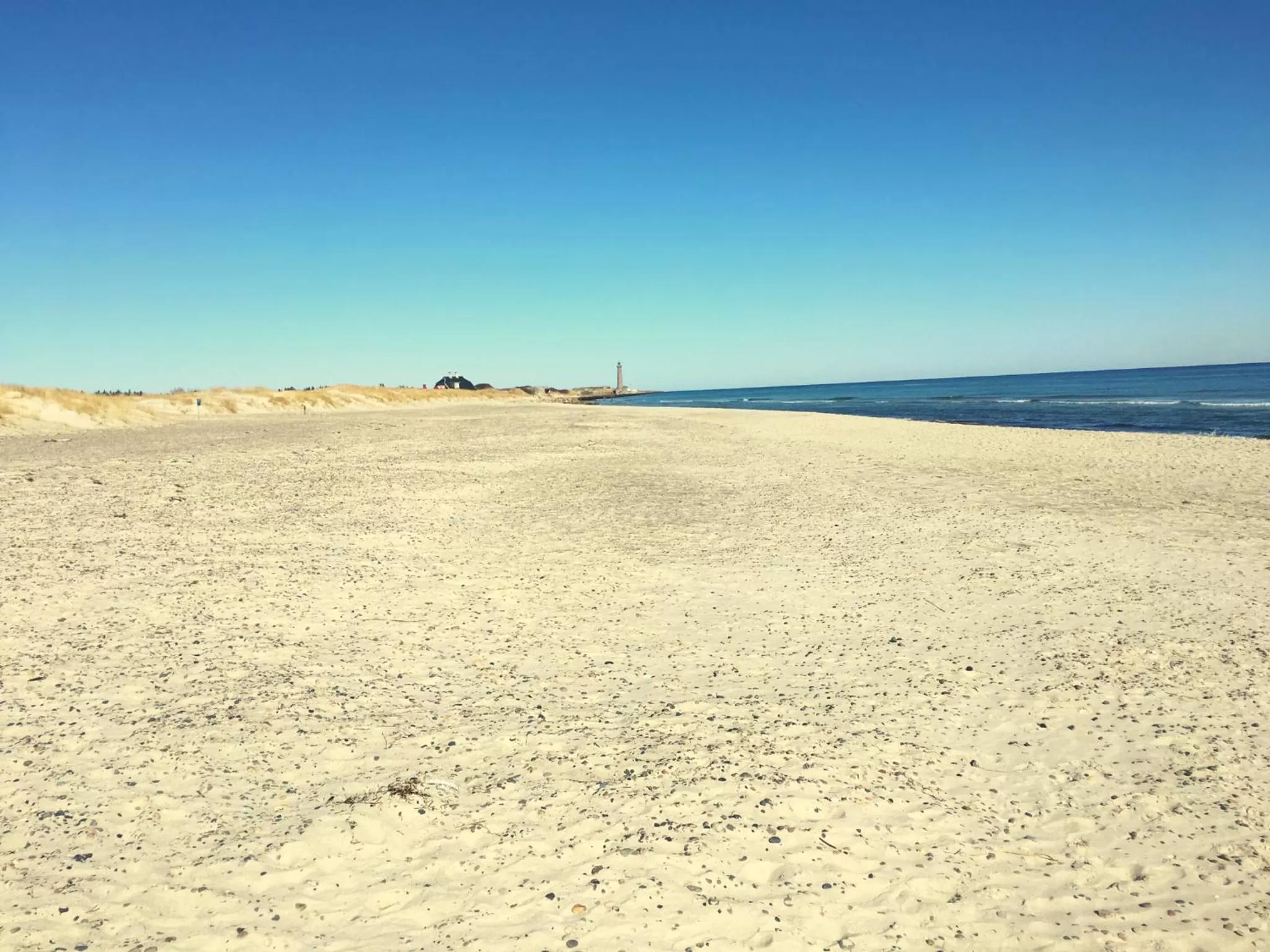Beach in Skagen Hotel