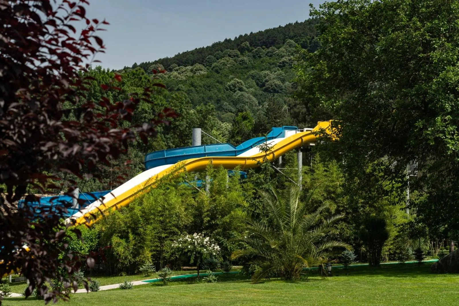 Aqua park in NG Sapanca Wellness & Convention