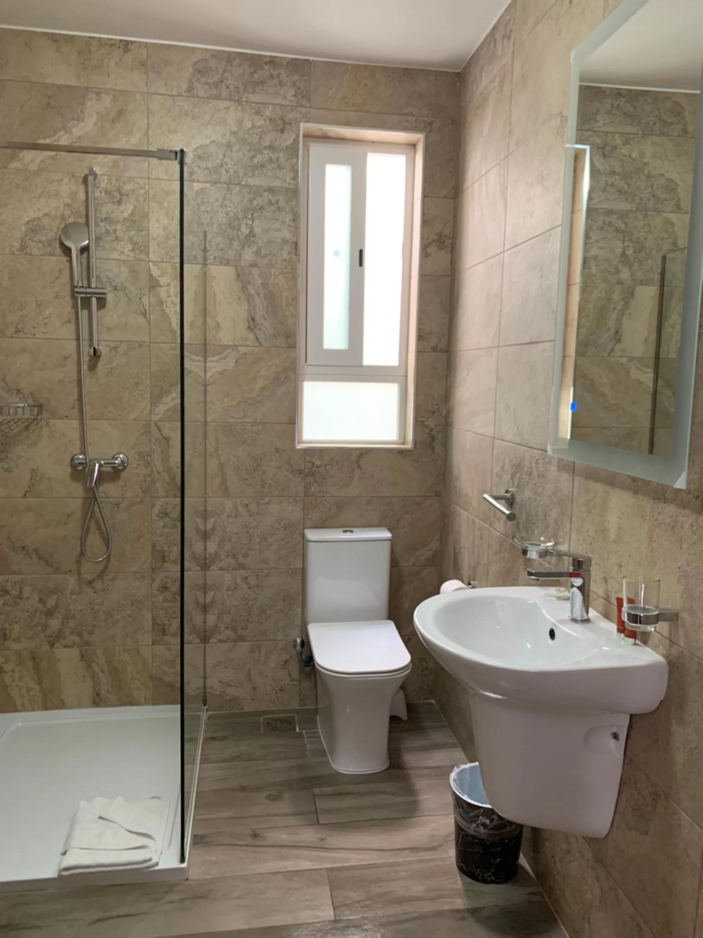 Bathroom in Mon-Chery